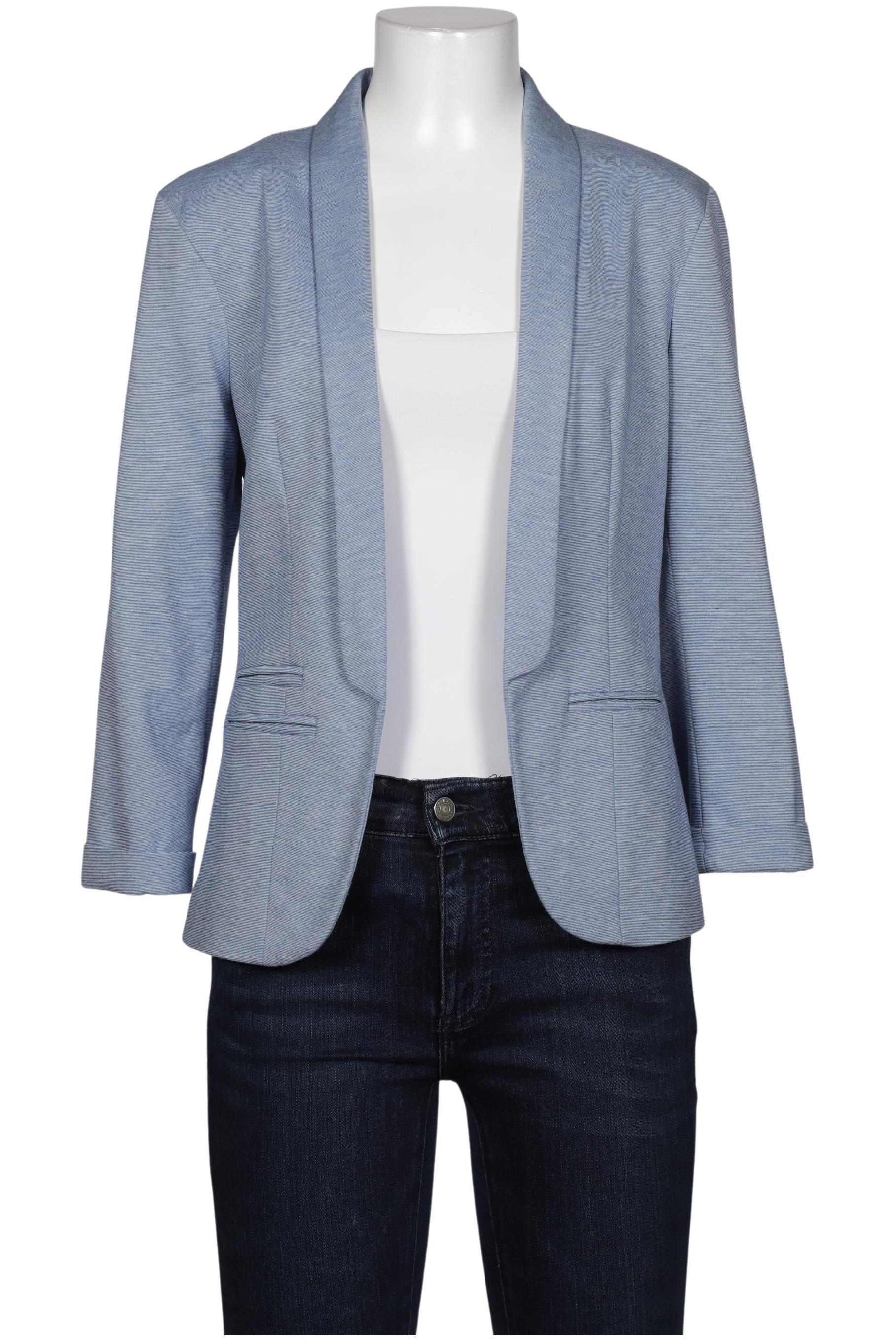 

Miss Selfridge Damen Blazer, hellblau, Gr. 38