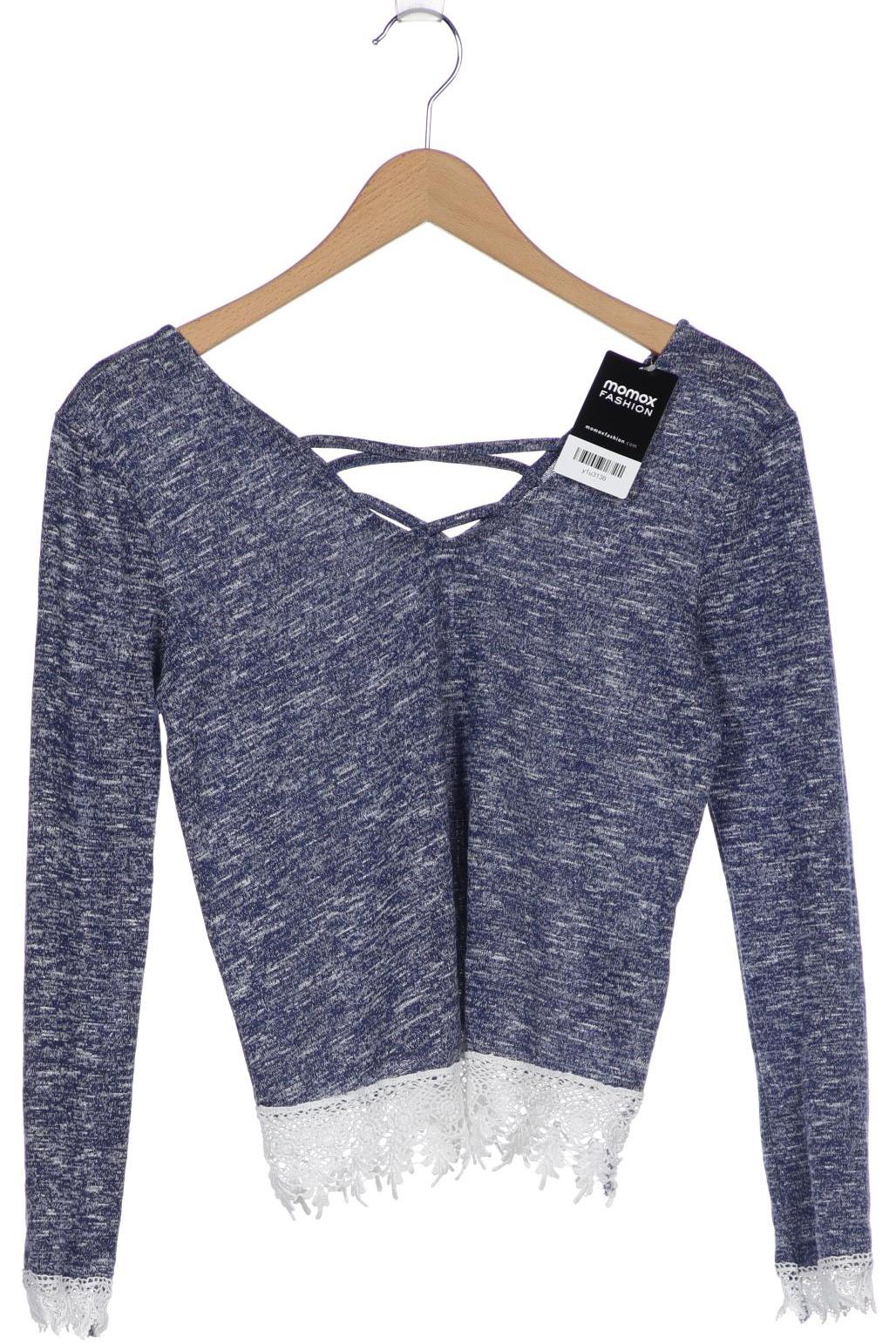 

Miss Selfridge Damen Pullover, blau