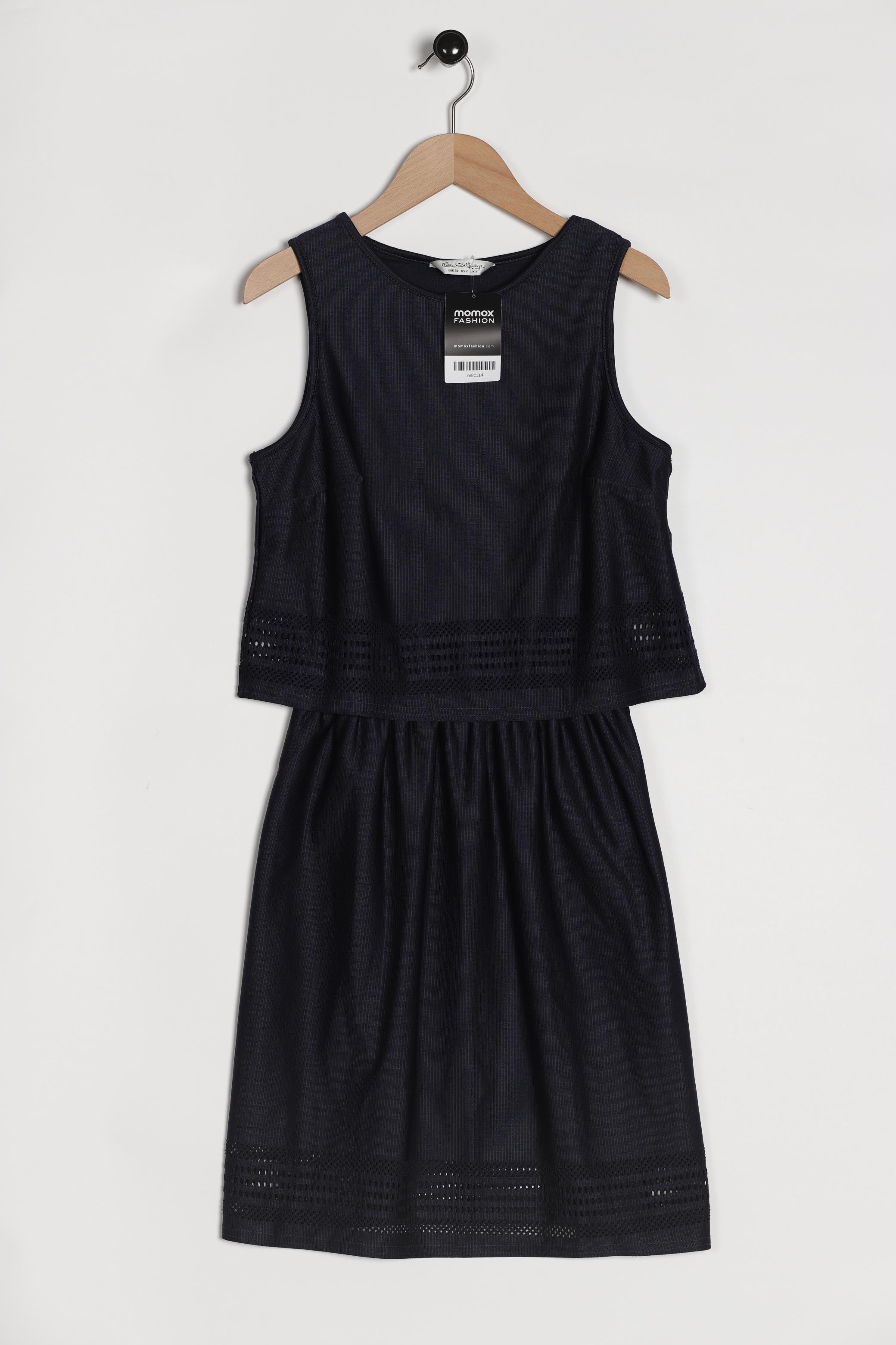 

Miss Selfridge Damen Kleid, marineblau
