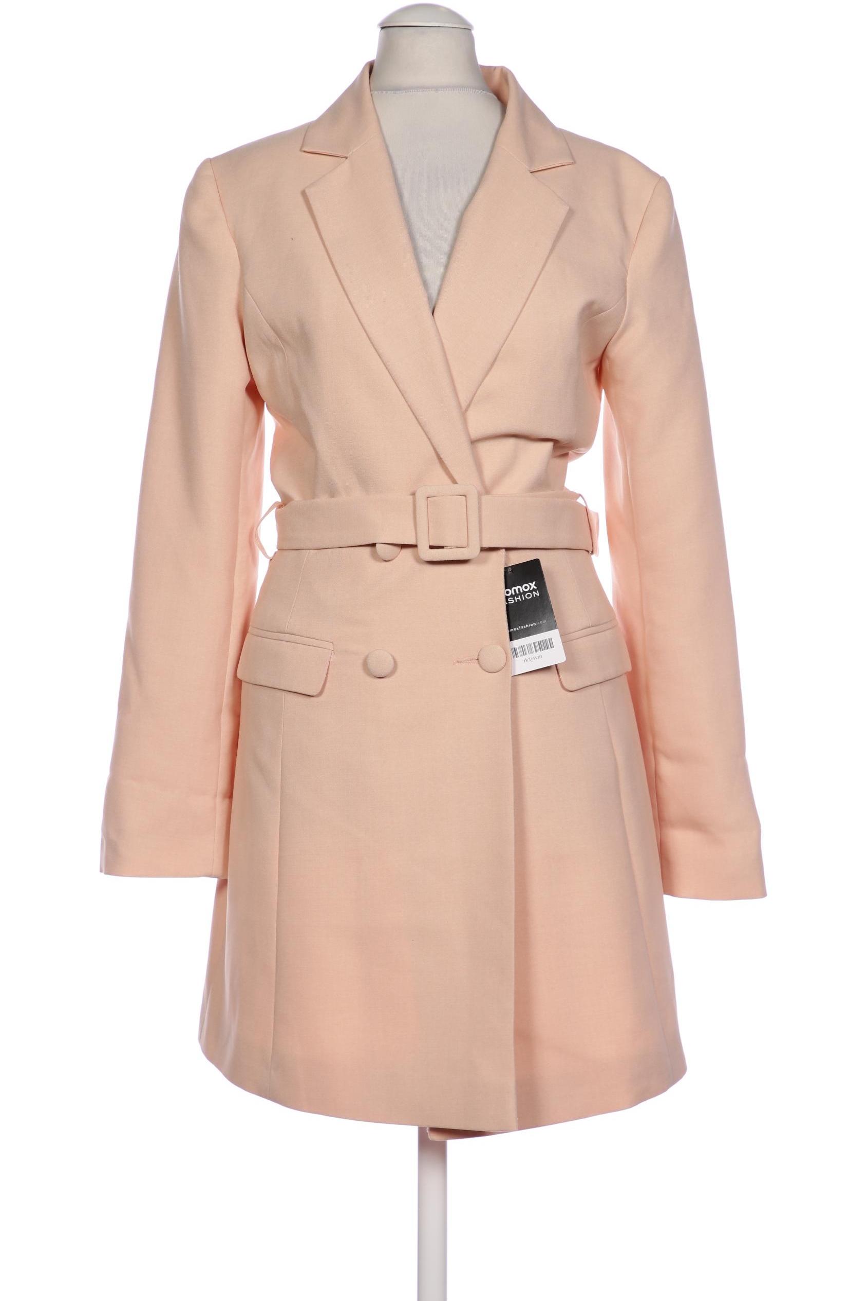 

Miss Selfridge Damen Mantel, pink, Gr. 32