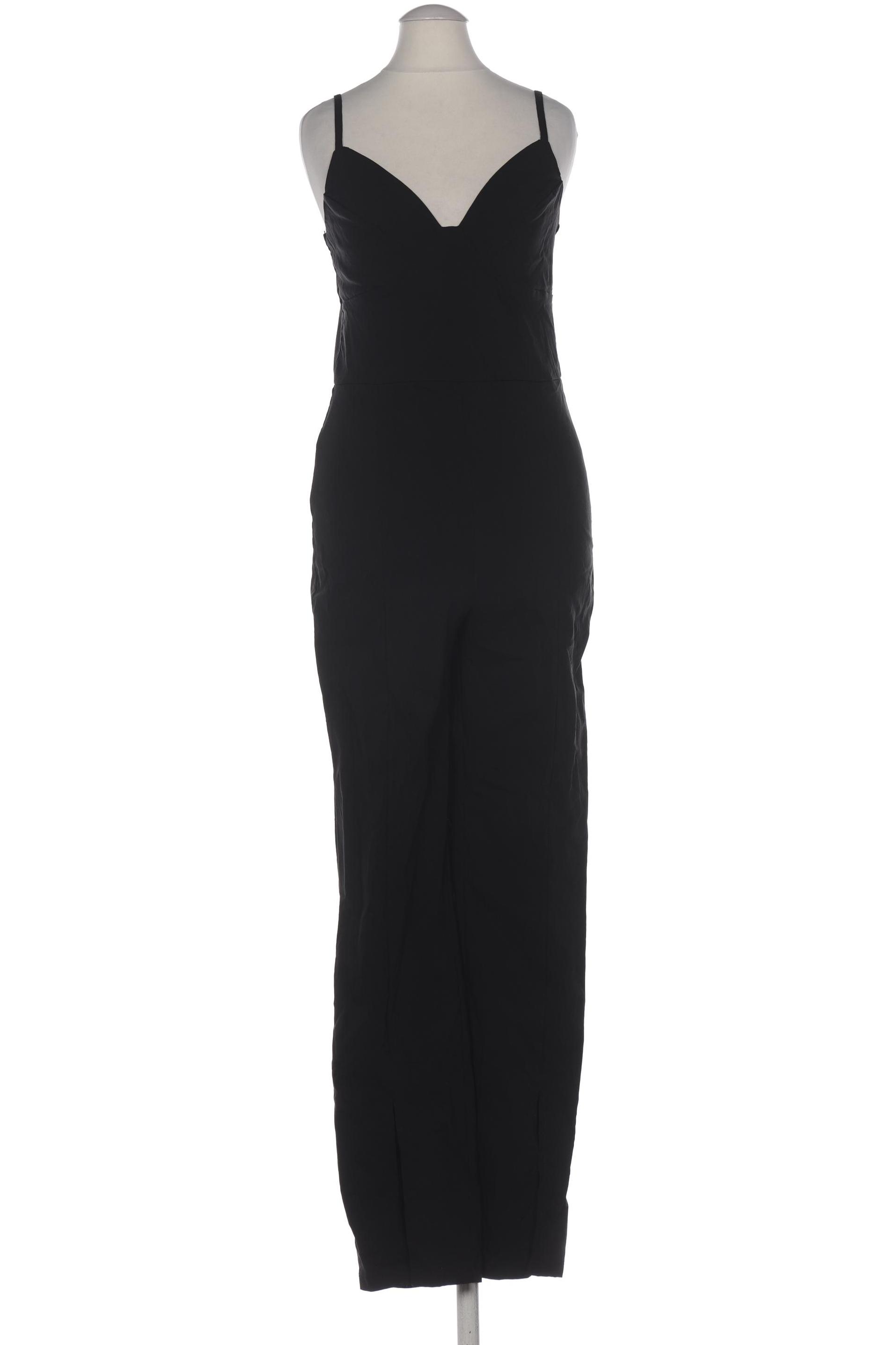 

Miss Selfridge Damen Jumpsuit/Overall, schwarz, Gr. 38