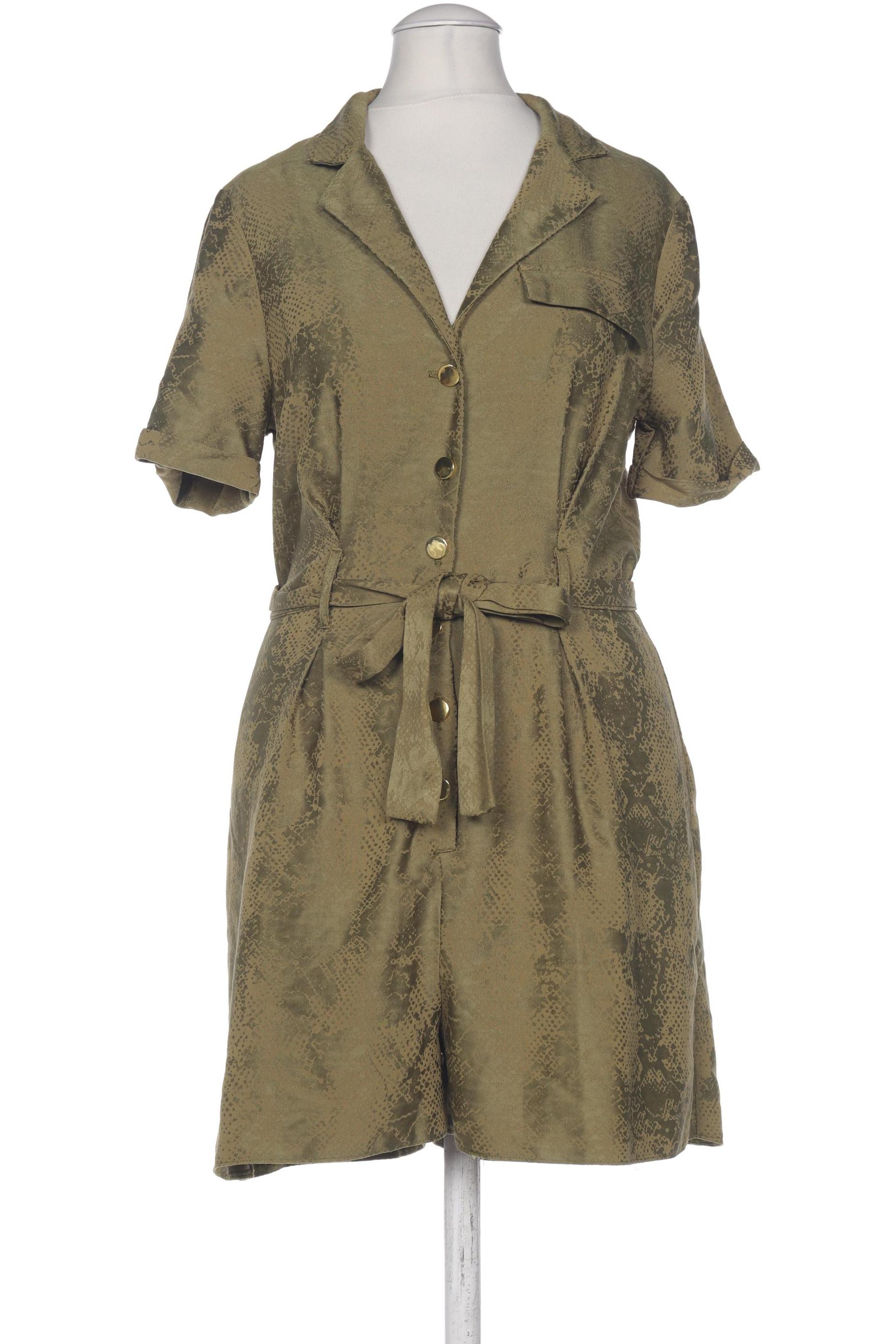 

Miss Selfridge Damen Jumpsuit/Overall, grün