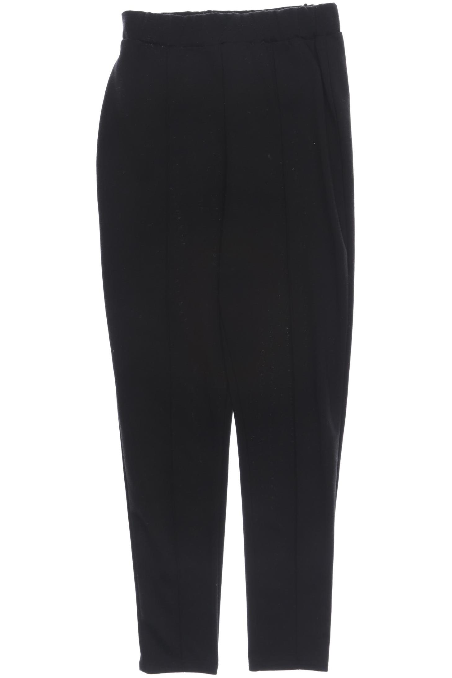 

Miss Selfridge Damen Stoffhose, schwarz