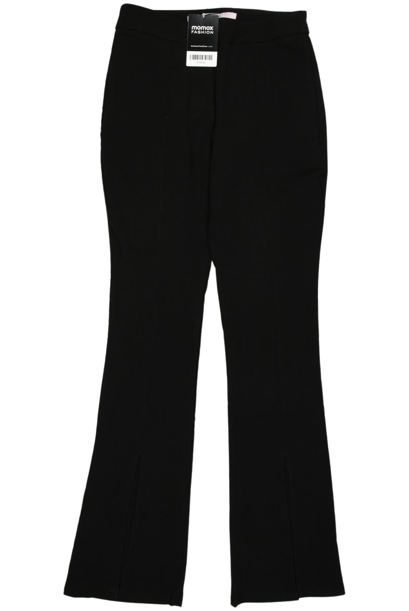 

Miss Selfridge Damen Stoffhose, schwarz, Gr. 32