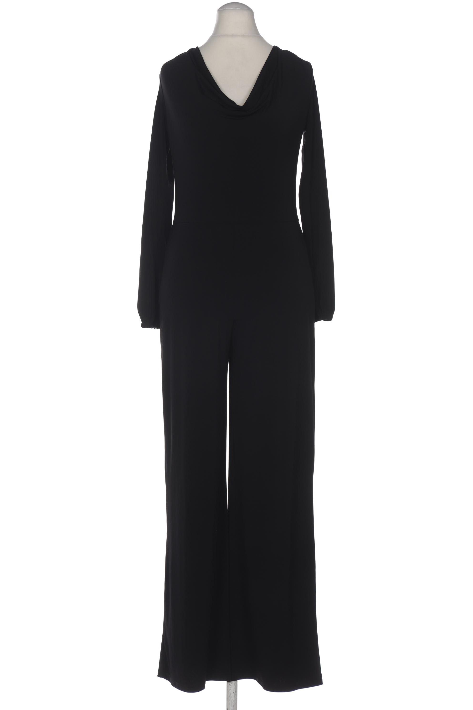 

Miss Selfridge Damen Jumpsuit/Overall, schwarz, Gr. 36