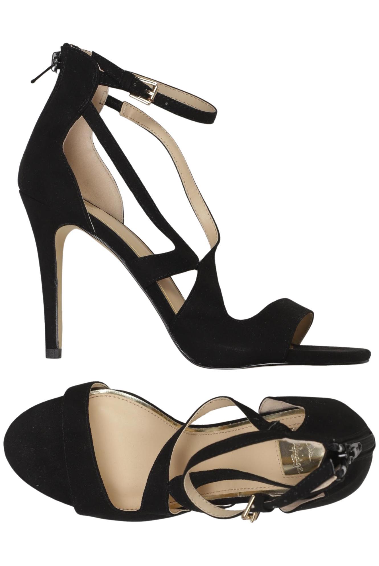 

Miss Selfridge Damen Sandale, schwarz, Gr. 39