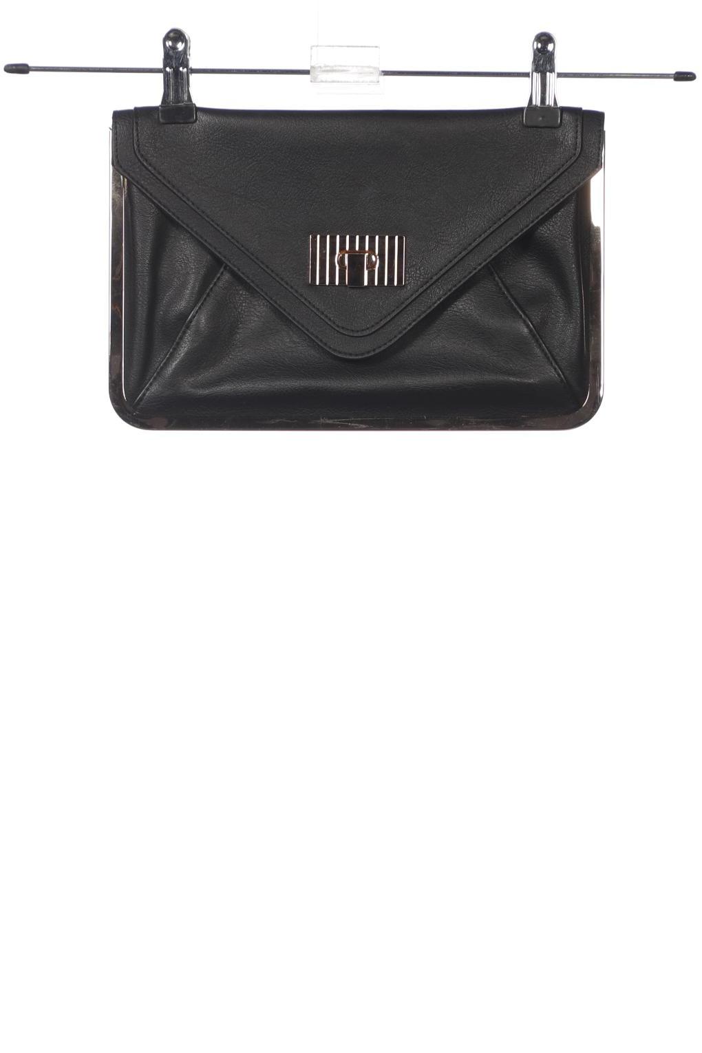

Miss Selfridge Damen Handtasche, schwarz