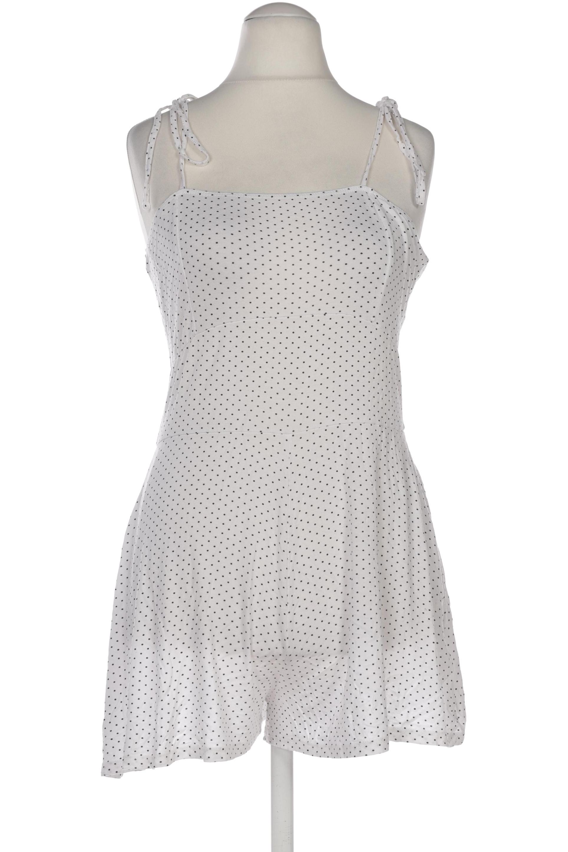 

Miss Selfridge Damen Jumpsuit/Overall, weiß, Gr. 40