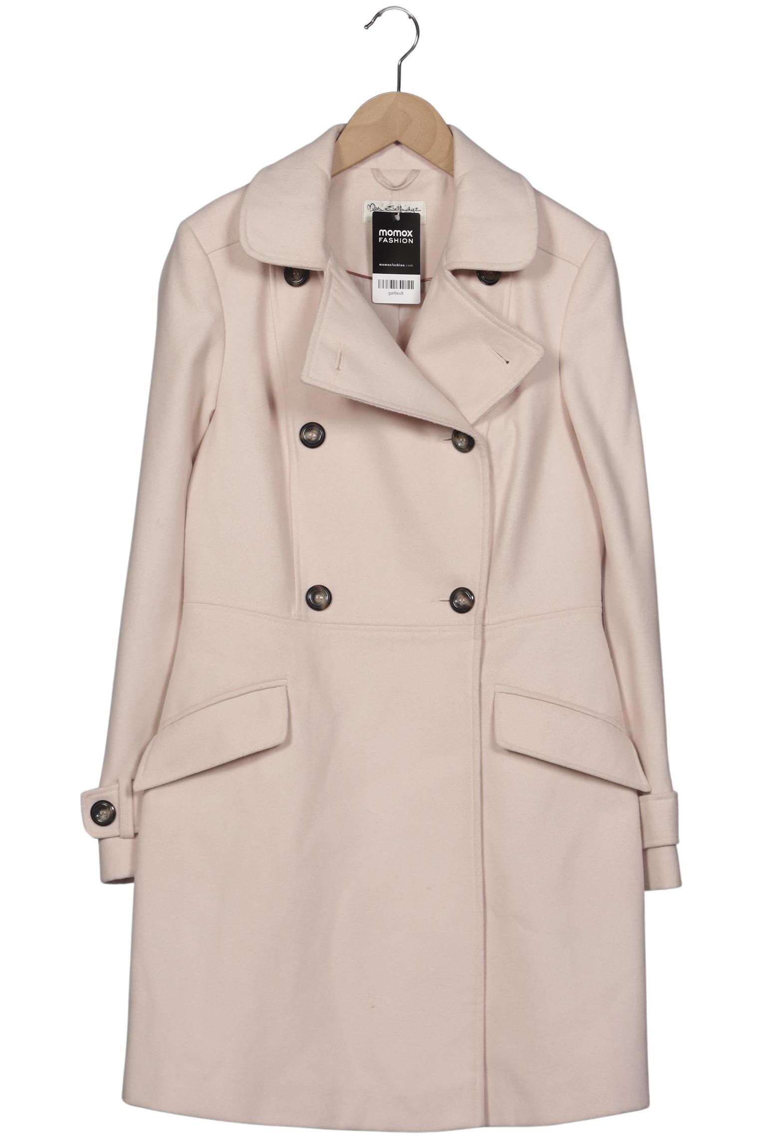 

Miss Selfridge Damen Mantel, pink, Gr. 38