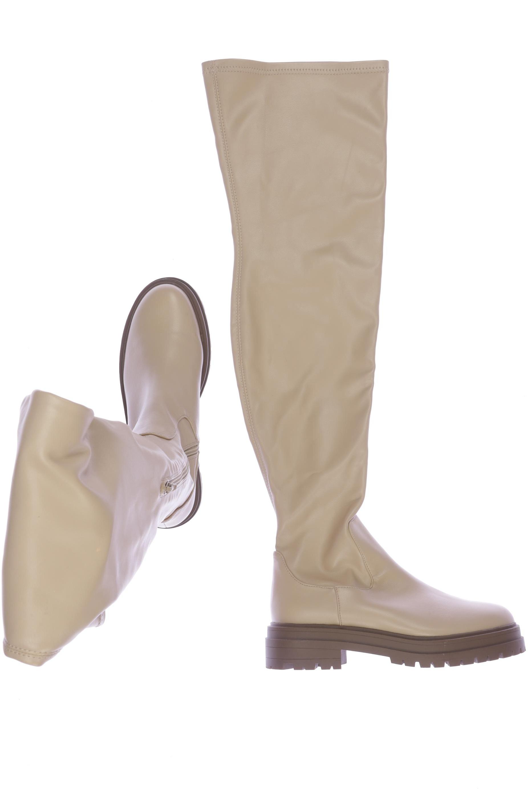 

Miss Selfridge Damen Stiefel, beige, Gr. 6