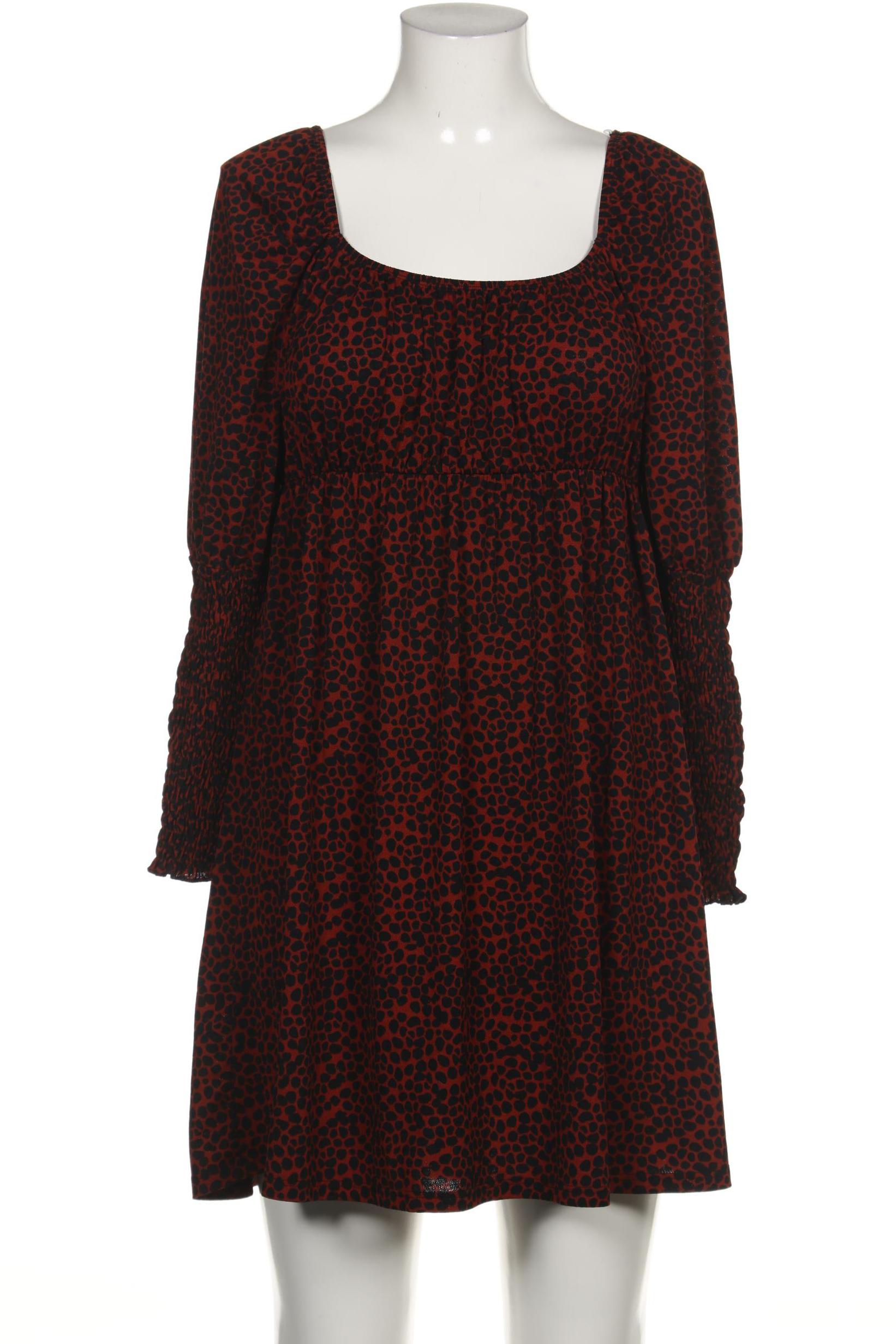 

Miss Selfridge Damen Kleid, braun, Gr. 42