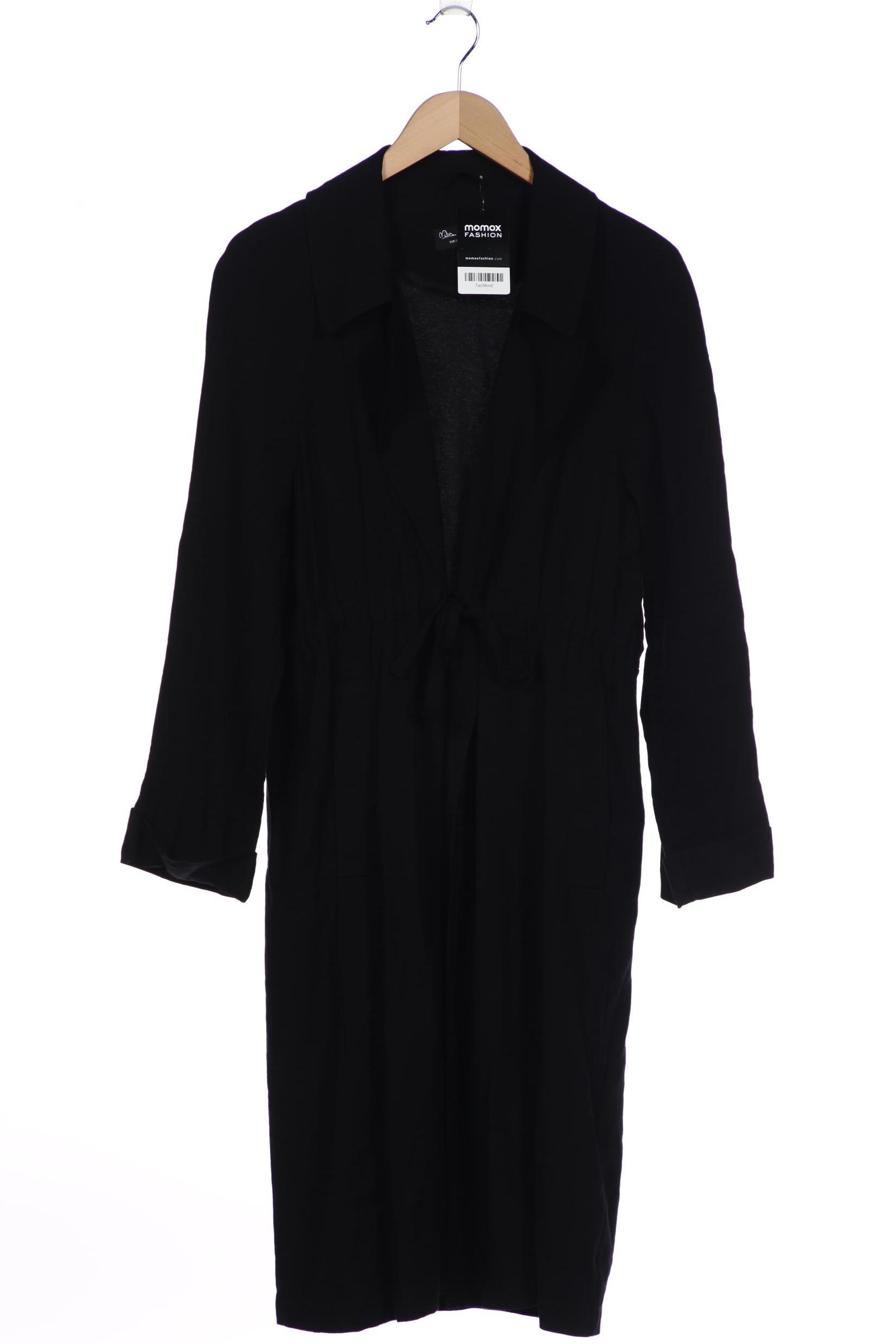 

Miss Selfridge Damen Mantel, schwarz, Gr. 34