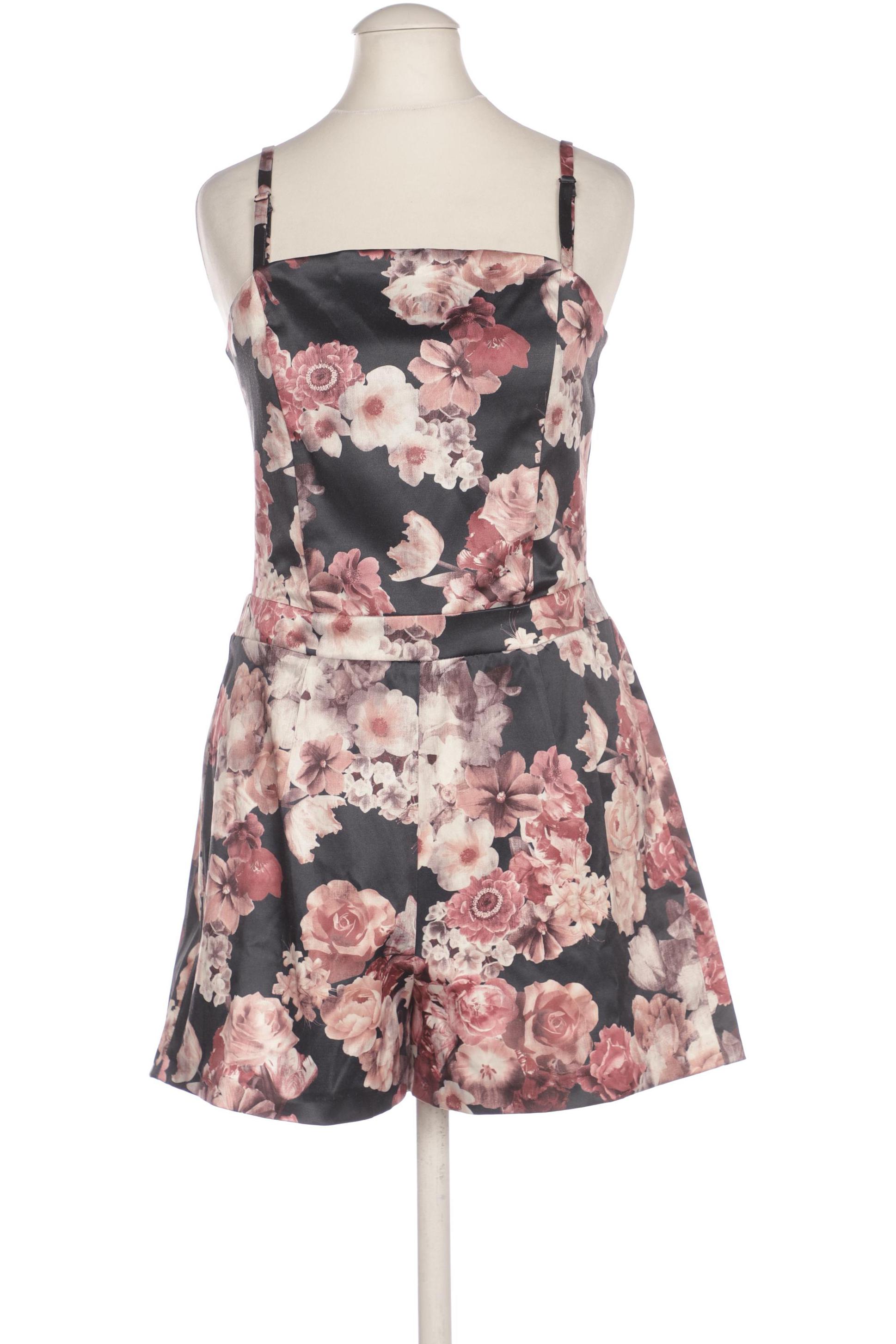 

Miss Selfridge Damen Jumpsuit/Overall, mehrfarbig, Gr. 38