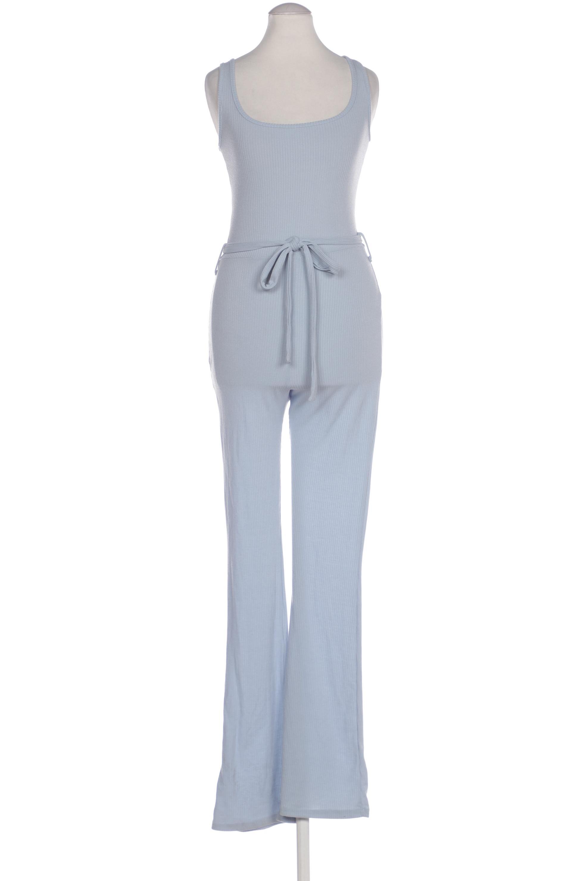 

Miss Selfridge Damen Jumpsuit/Overall, hellblau, Gr. 34