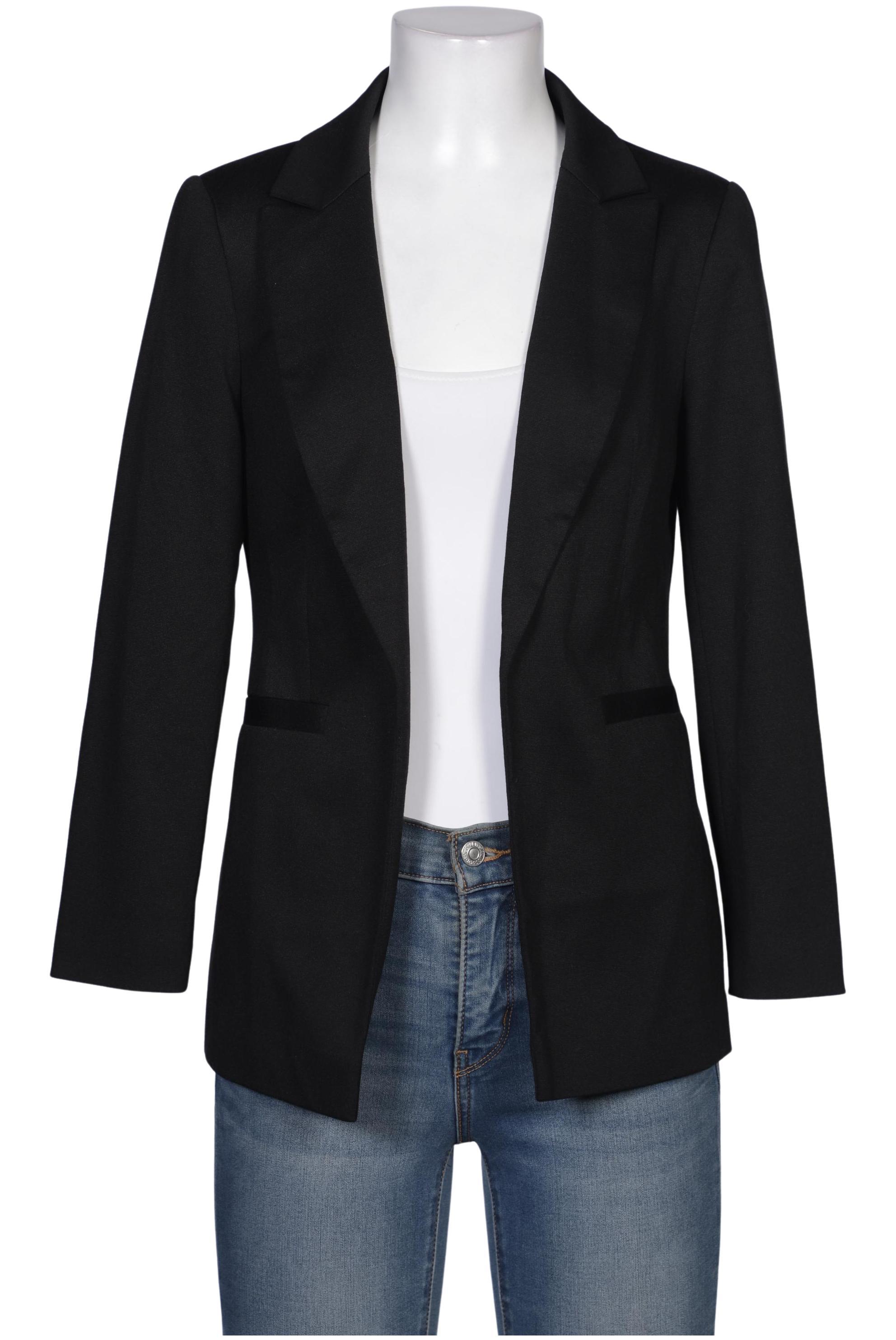 

Miss Selfridge Damen Blazer, schwarz, Gr. 36