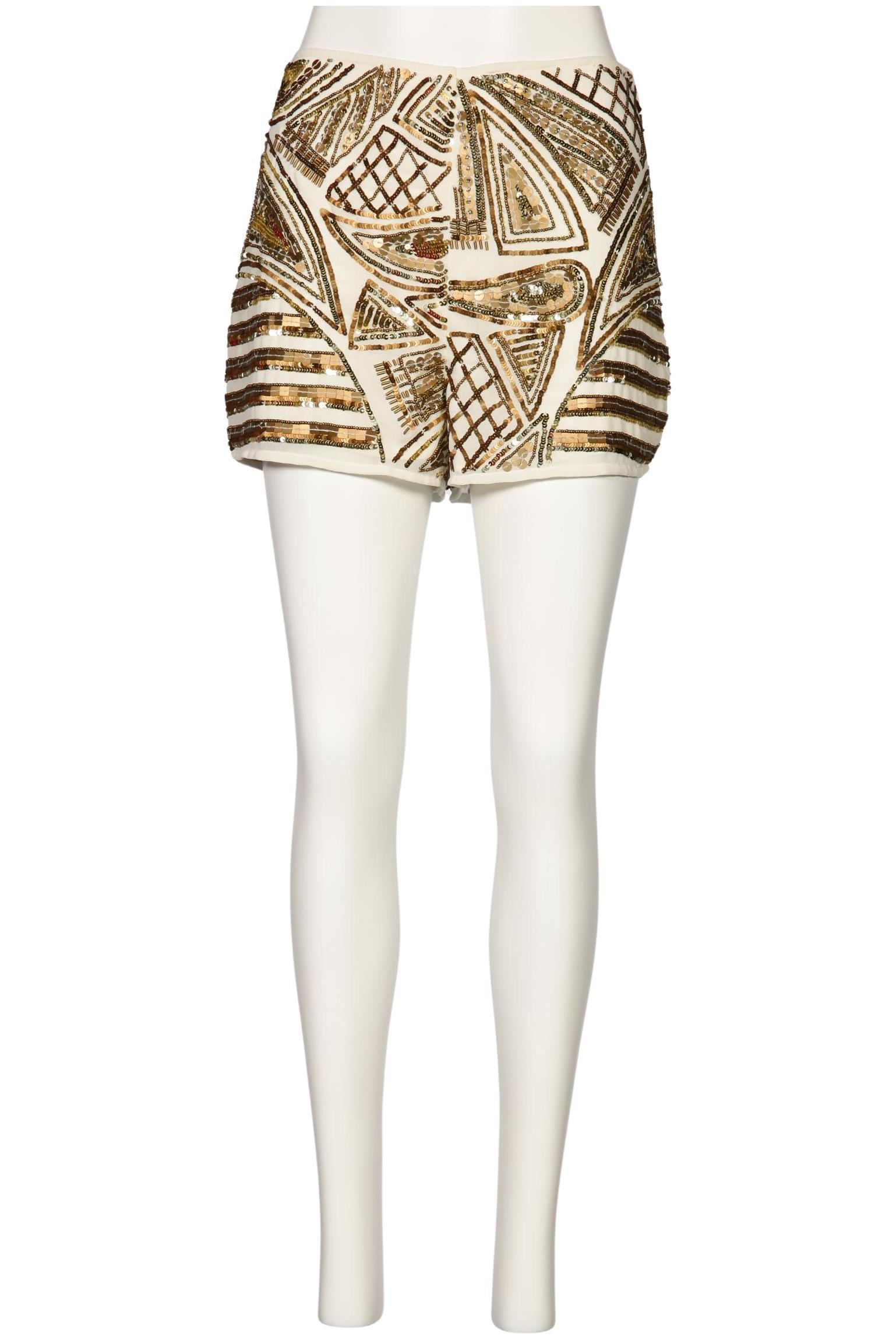 Thumbnail - Miss Selfridge Damen Shorts, weiß, Gr. 36