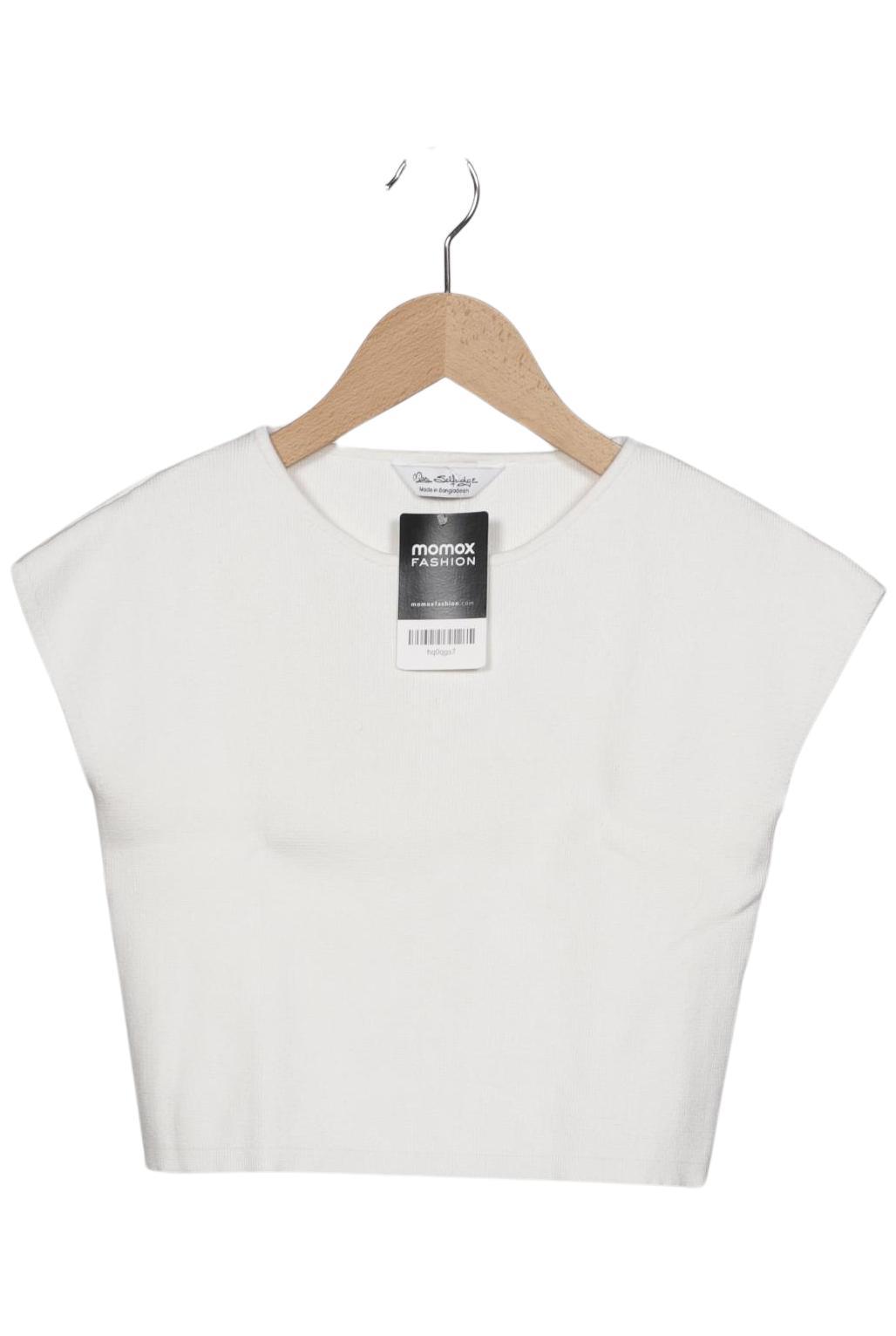 

Miss Selfridge Damen Pullover, weiß, Gr. 36