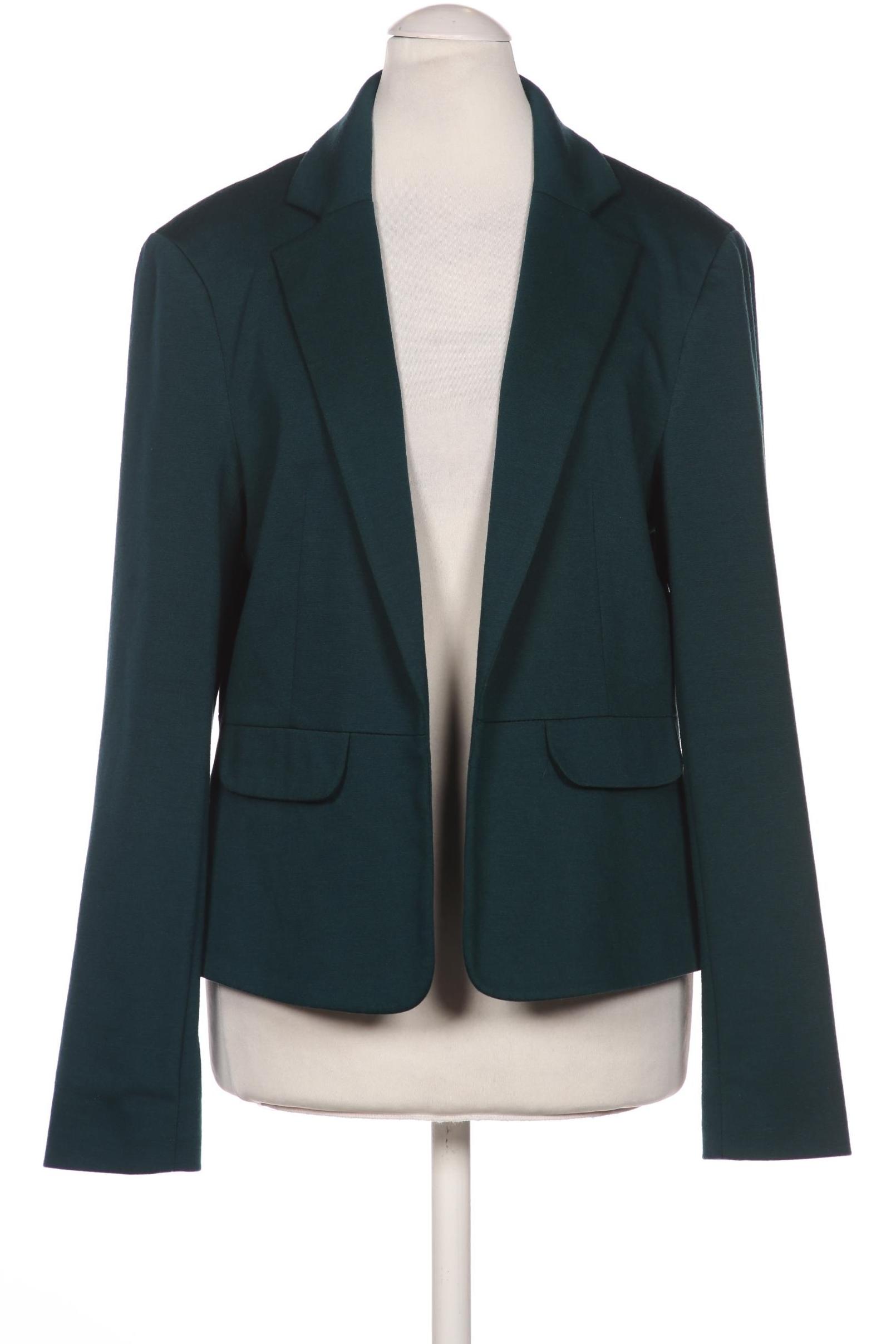 

Miss Selfridge Damen Blazer, grün, Gr. 38