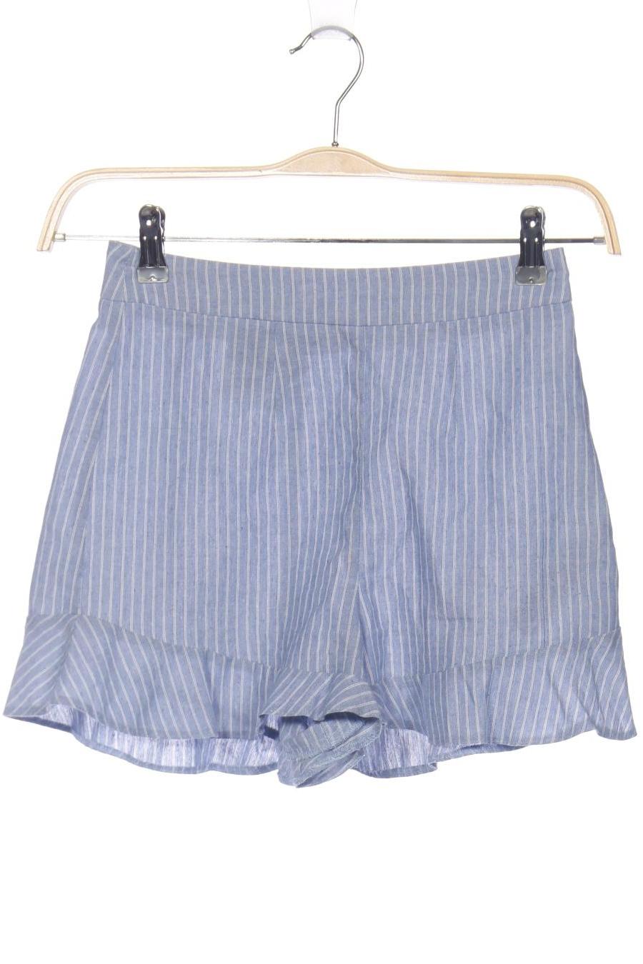 

Miss Selfridge Damen Shorts, hellblau, Gr. 36