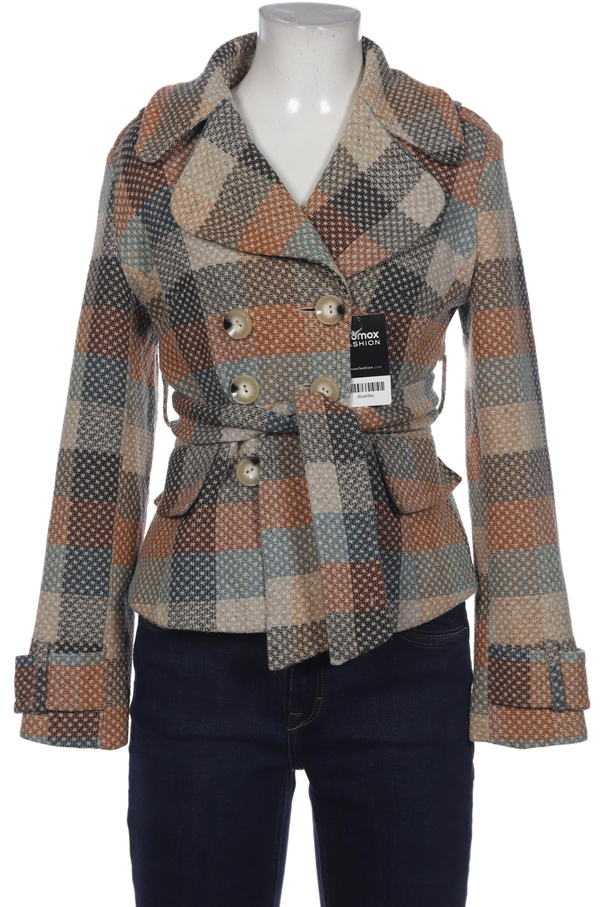

Miss Selfridge Damen Jacke, beige, Gr. 36