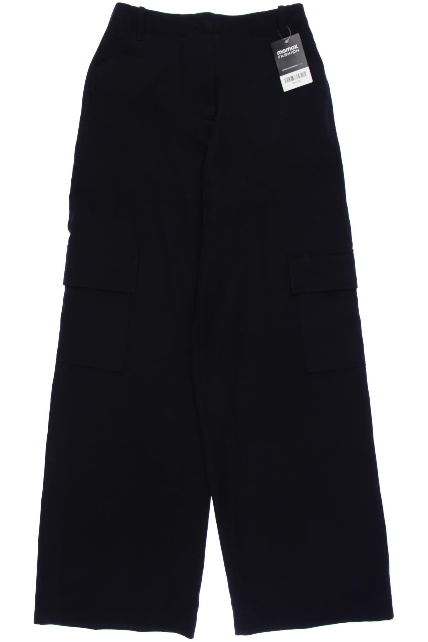 

Miss Selfridge Damen Stoffhose, schwarz, Gr. 36