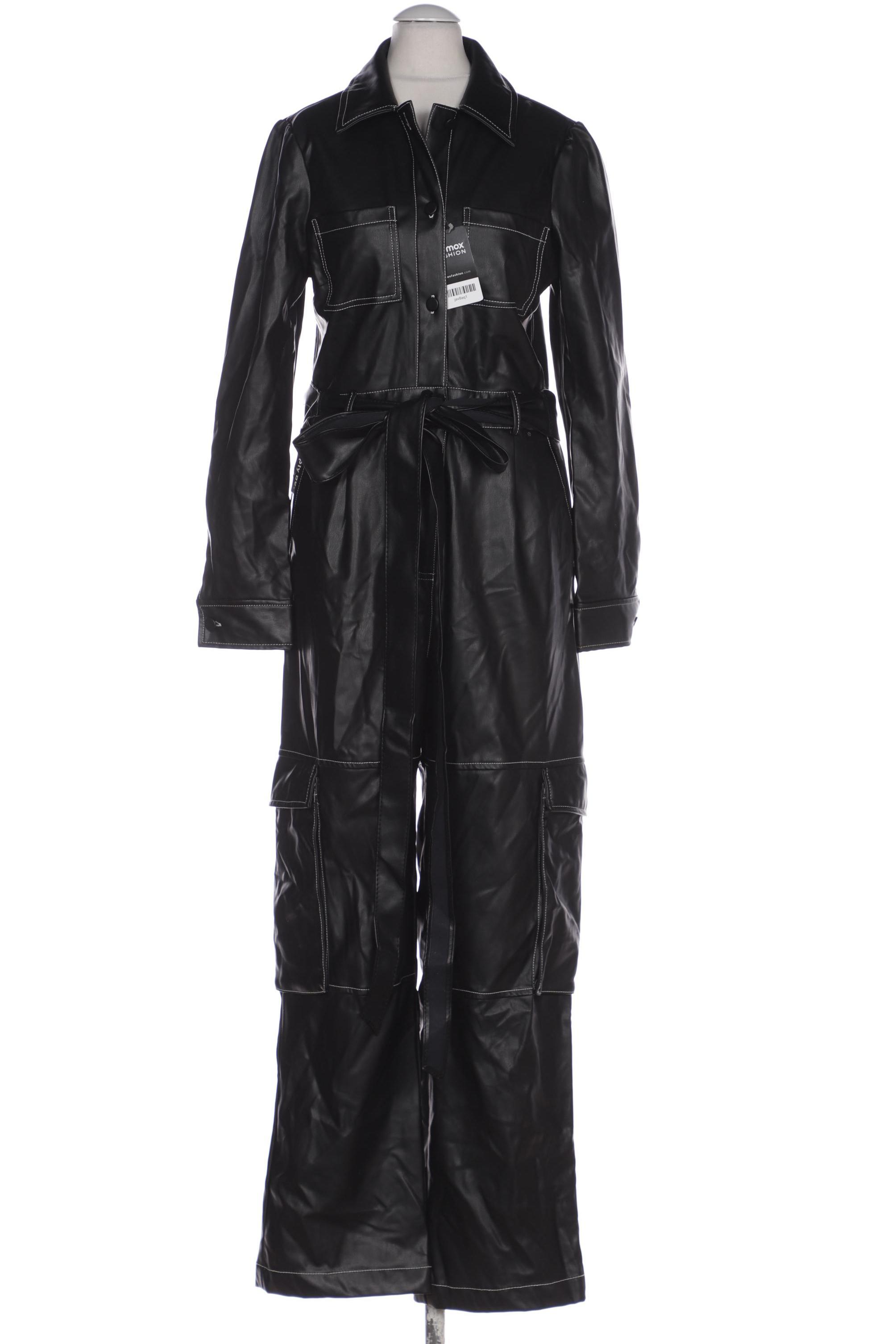 

Miss Selfridge Damen Jumpsuit/Overall, schwarz, Gr. 38