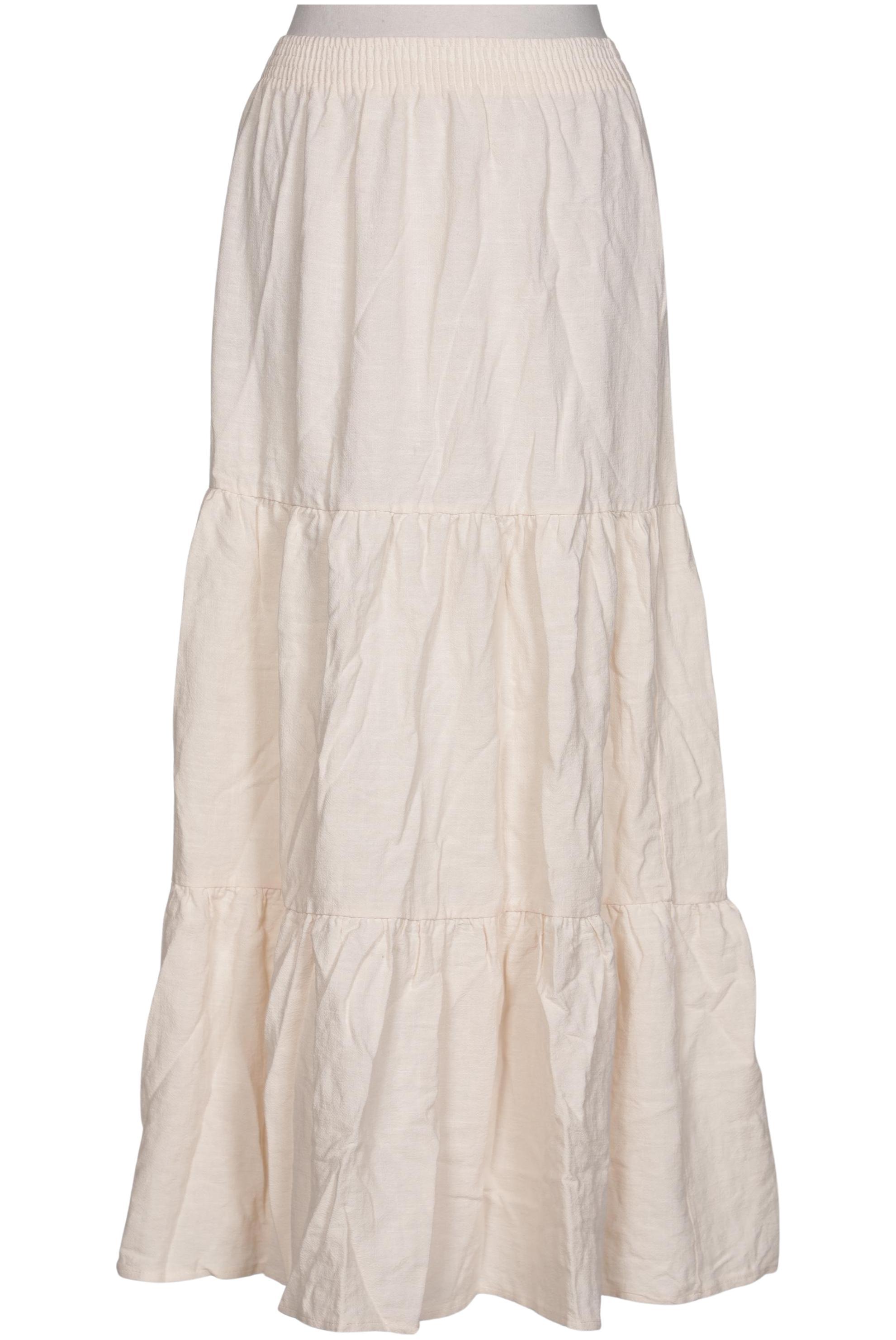 

Miss Selfridge Damen Rock, cremeweiß, Gr. 36