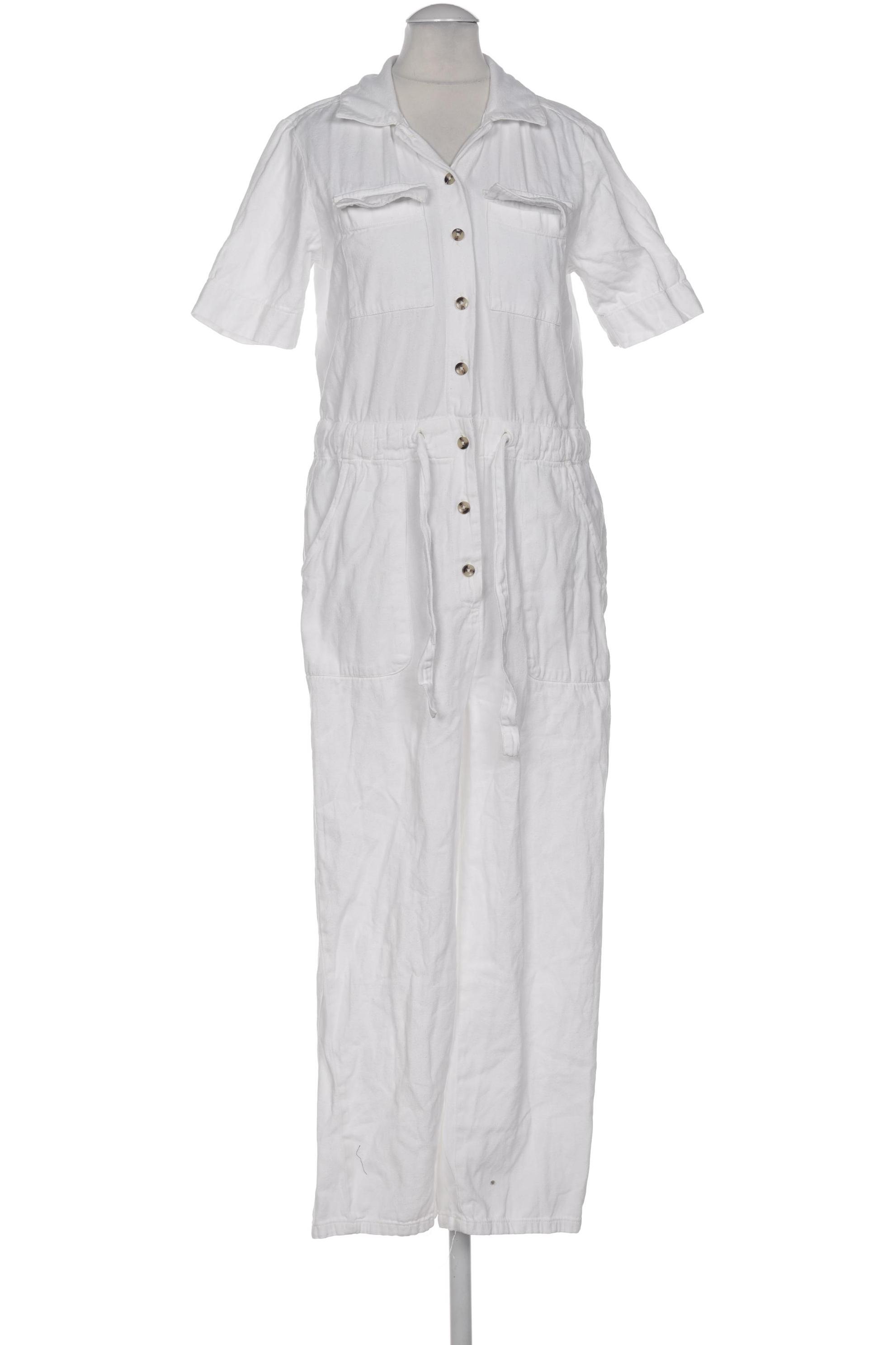 

Miss Selfridge Damen Jumpsuit/Overall, weiß, Gr. 32