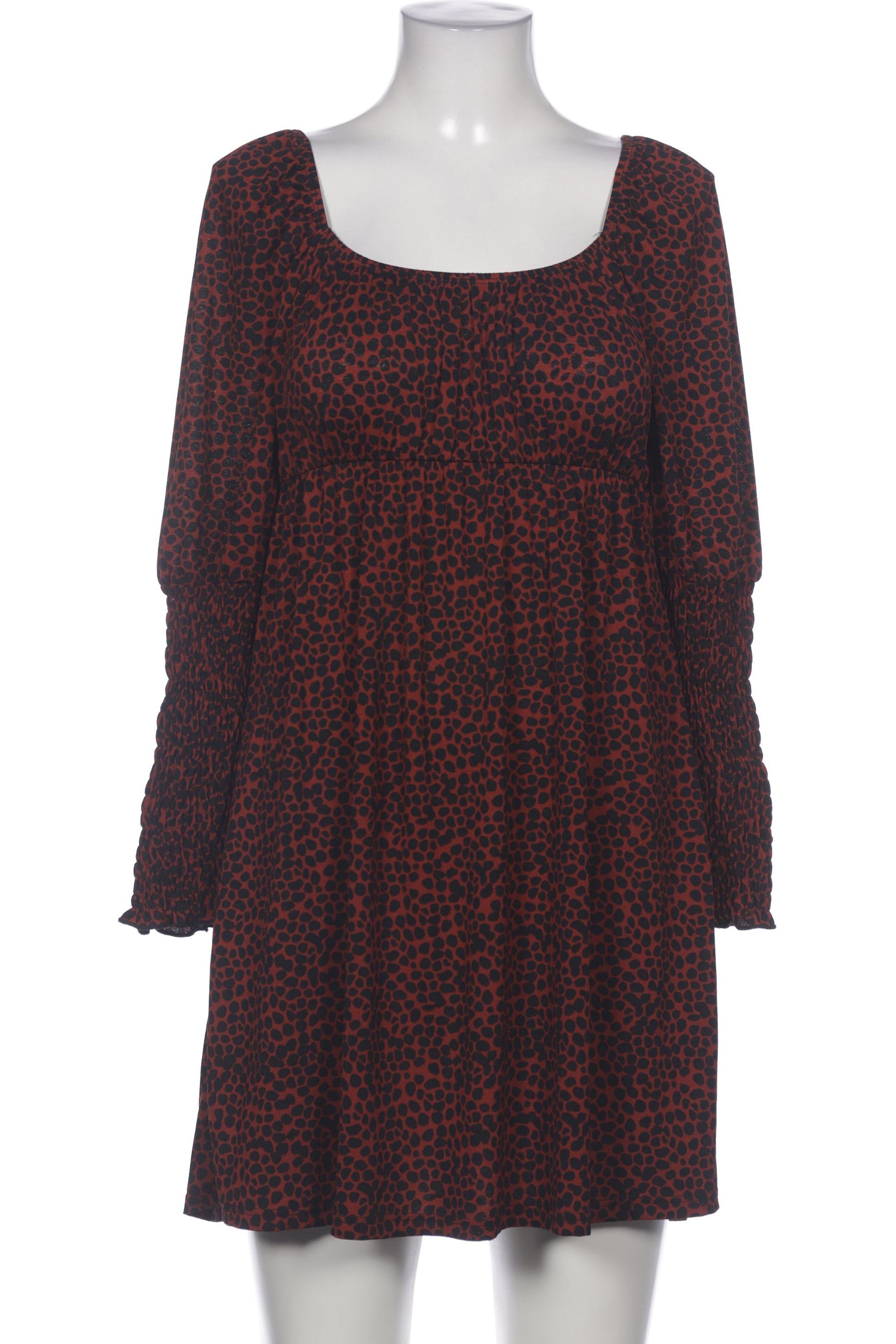 

Miss Selfridge Damen Kleid, braun, Gr. 36