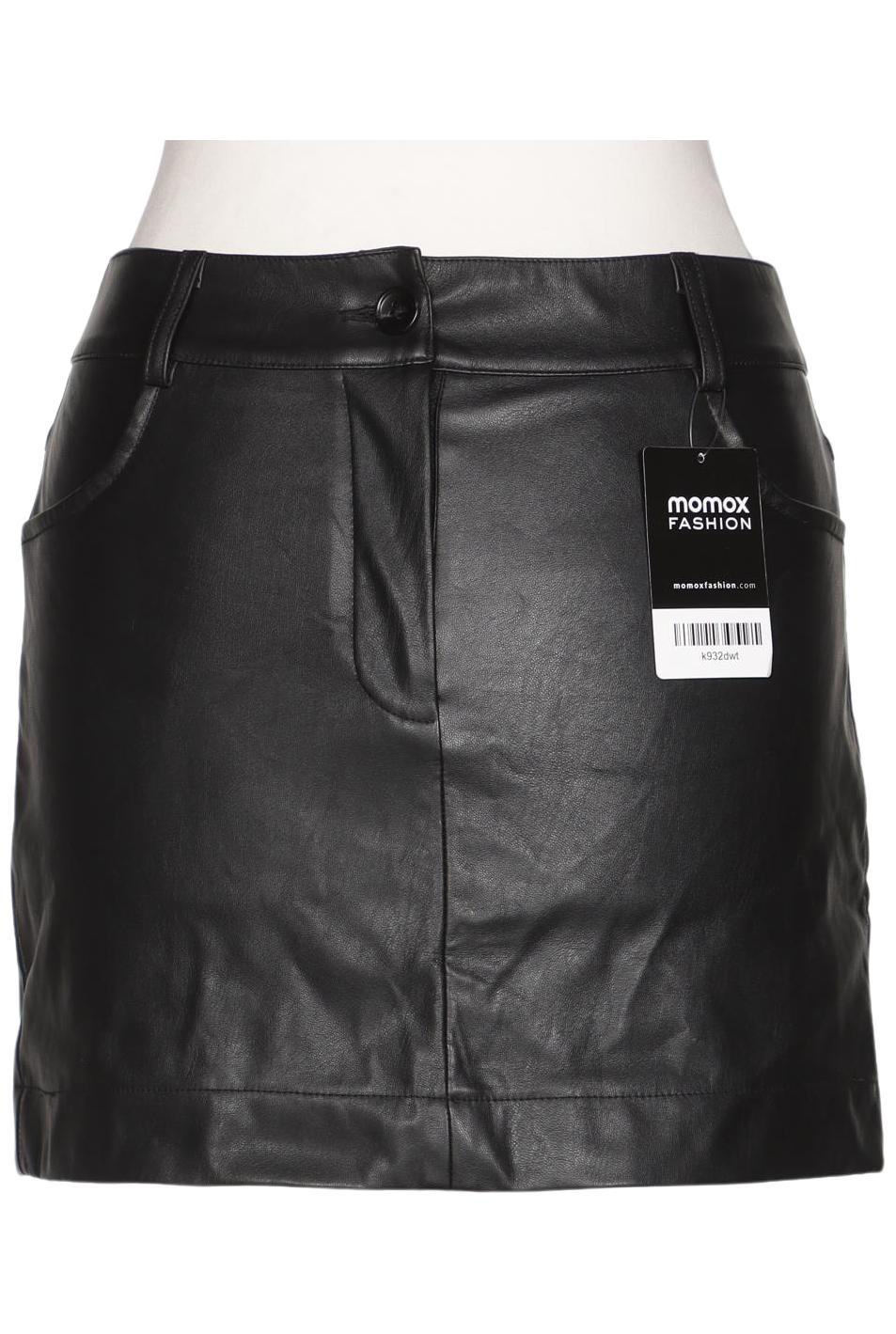 

Miss Selfridge Damen Rock, schwarz, Gr. 34