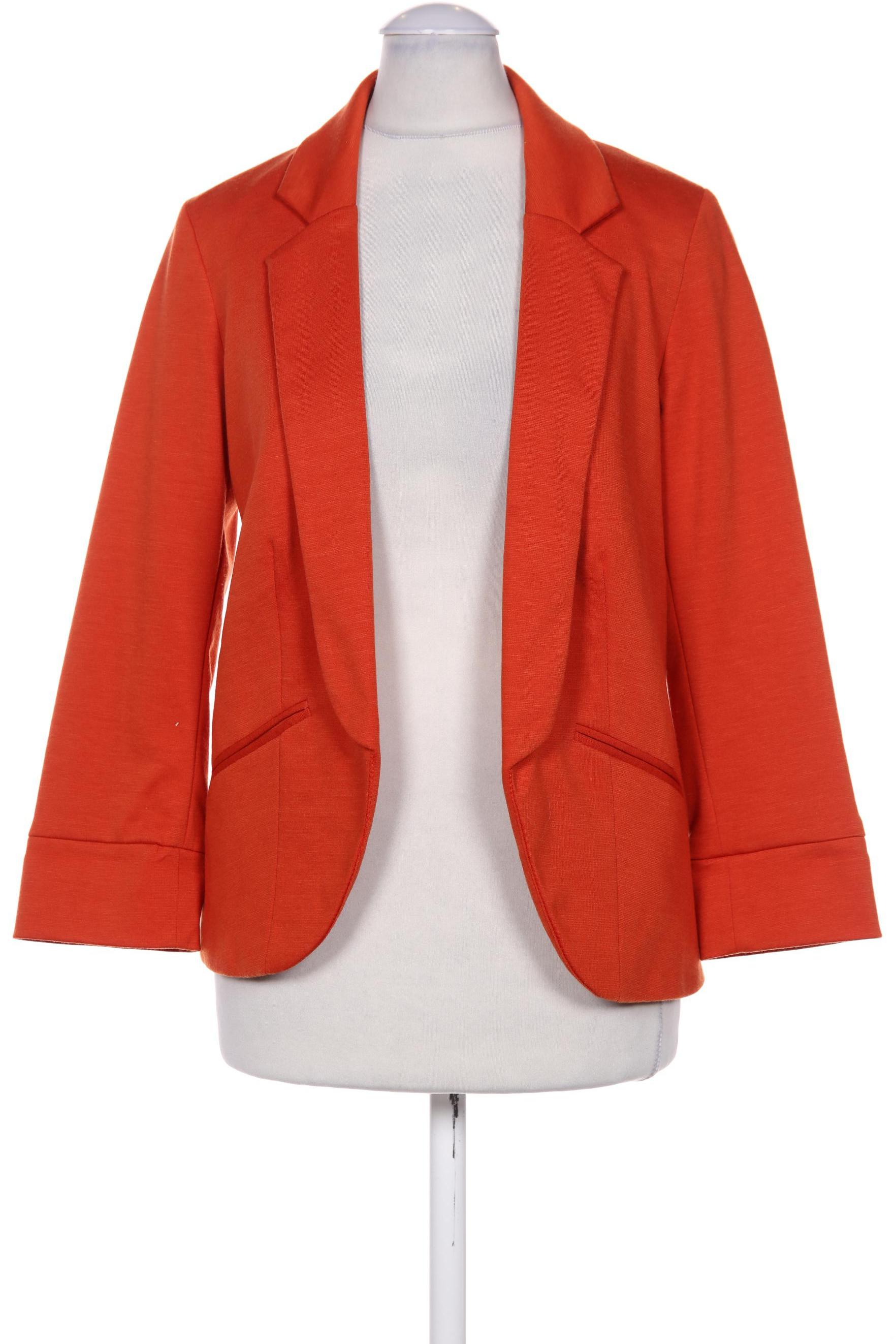 

Miss Selfridge Damen Blazer, orange, Gr. 34