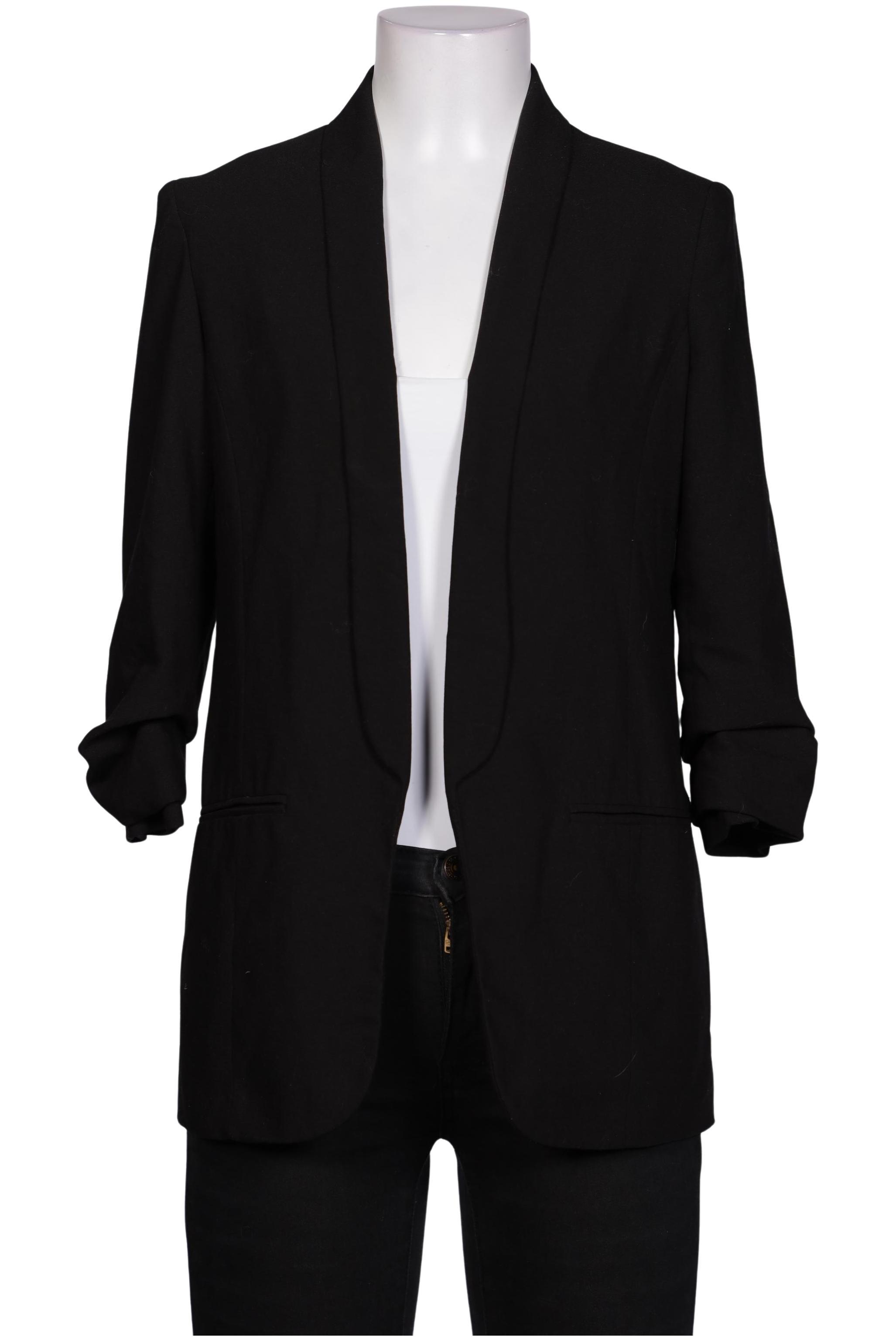 

Miss Selfridge Damen Blazer, schwarz, Gr. 36
