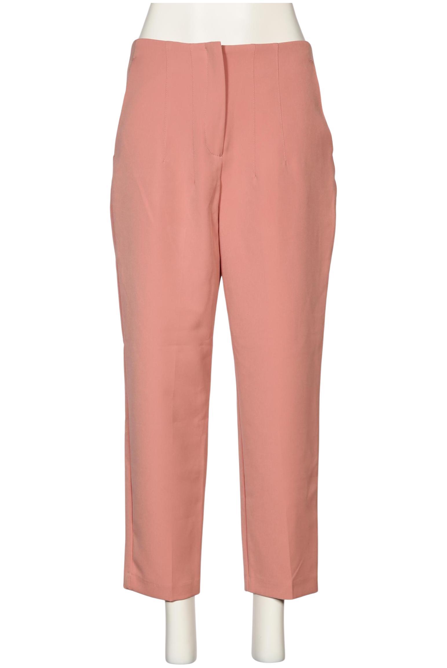 

Miss Selfridge Damen Stoffhose, pink, Gr. 38