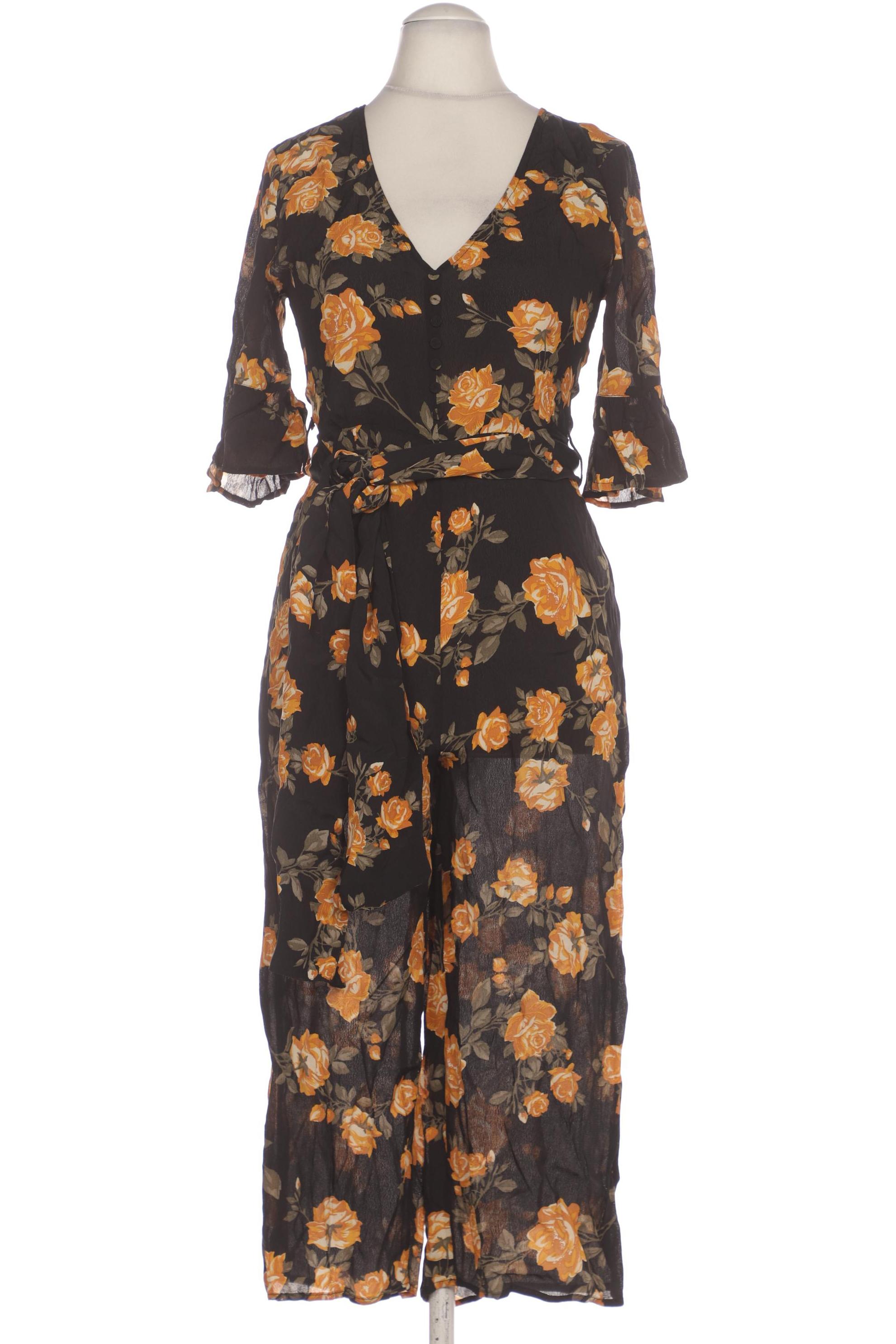 

Miss Selfridge Damen Jumpsuit/Overall, schwarz, Gr. 40