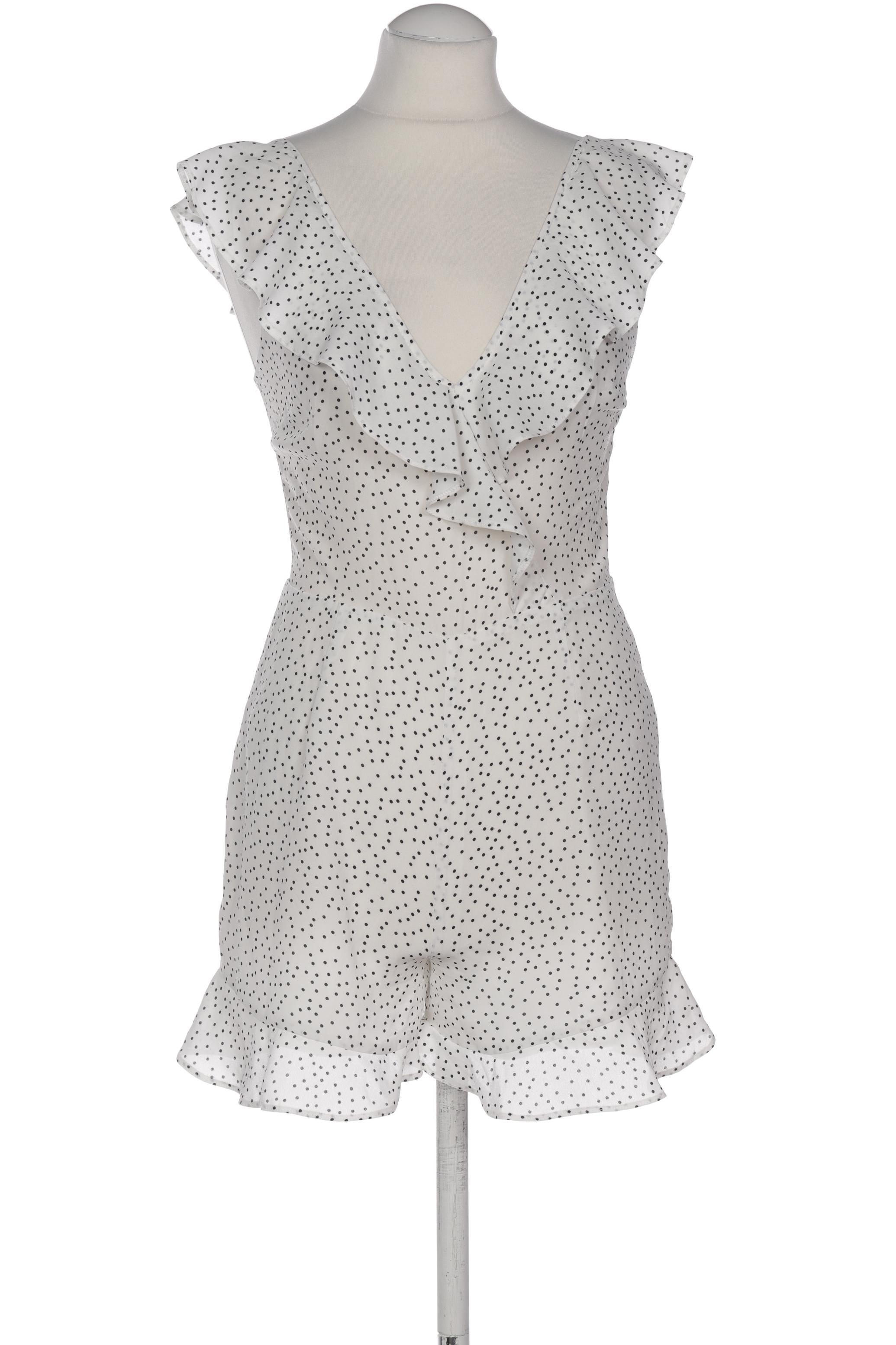 

Miss Selfridge Damen Jumpsuit/Overall, weiß, Gr. 38