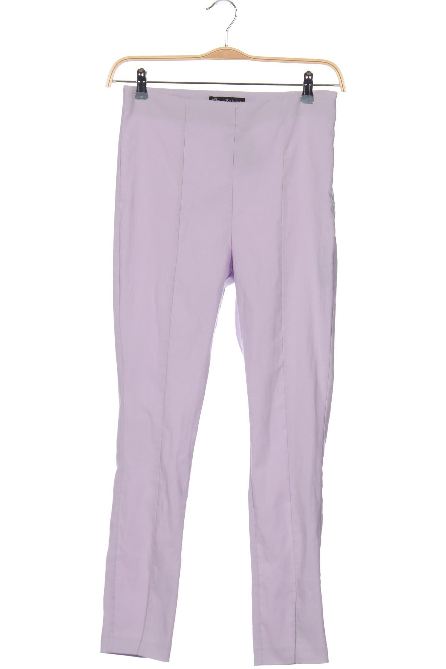 

Miss Selfridge Damen Stoffhose, flieder, Gr. 38