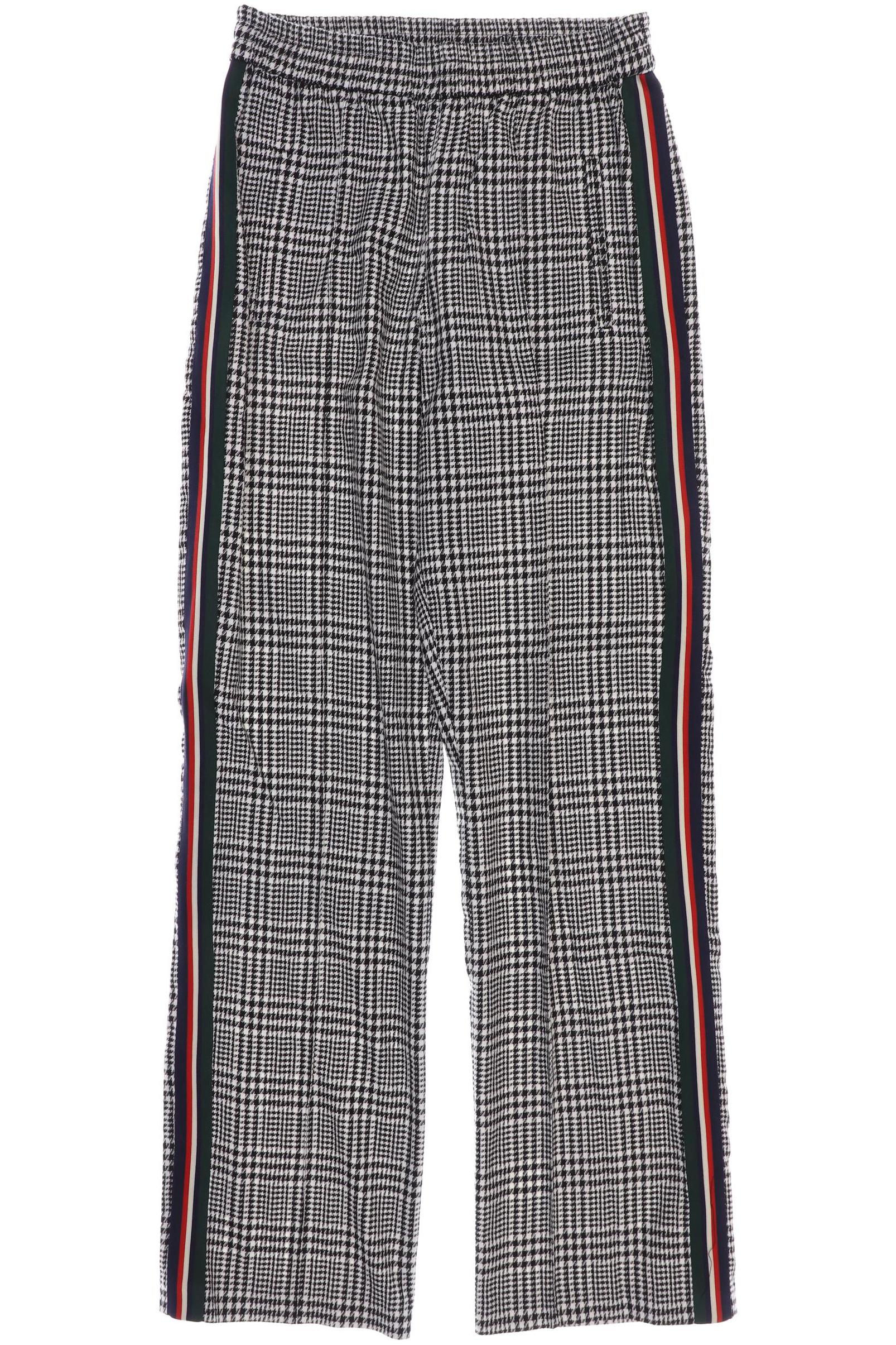 

Miss Selfridge Damen Stoffhose, schwarz, Gr. 34