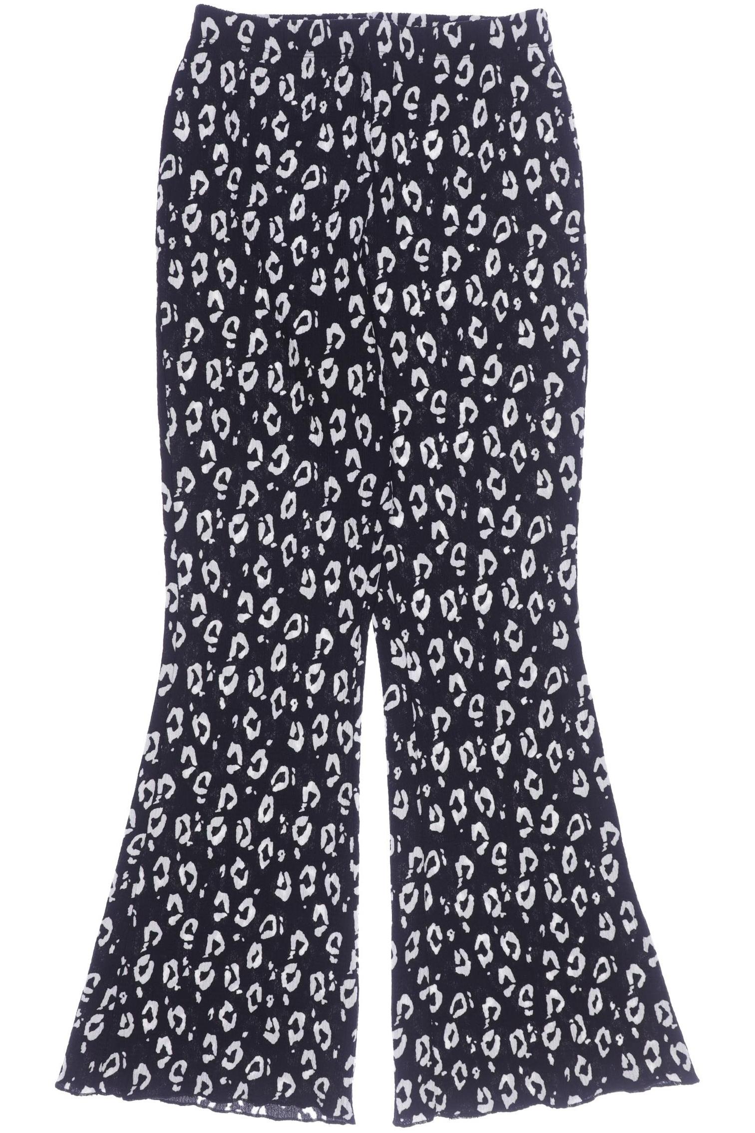 

Miss Selfridge Damen Stoffhose, schwarz, Gr. 36