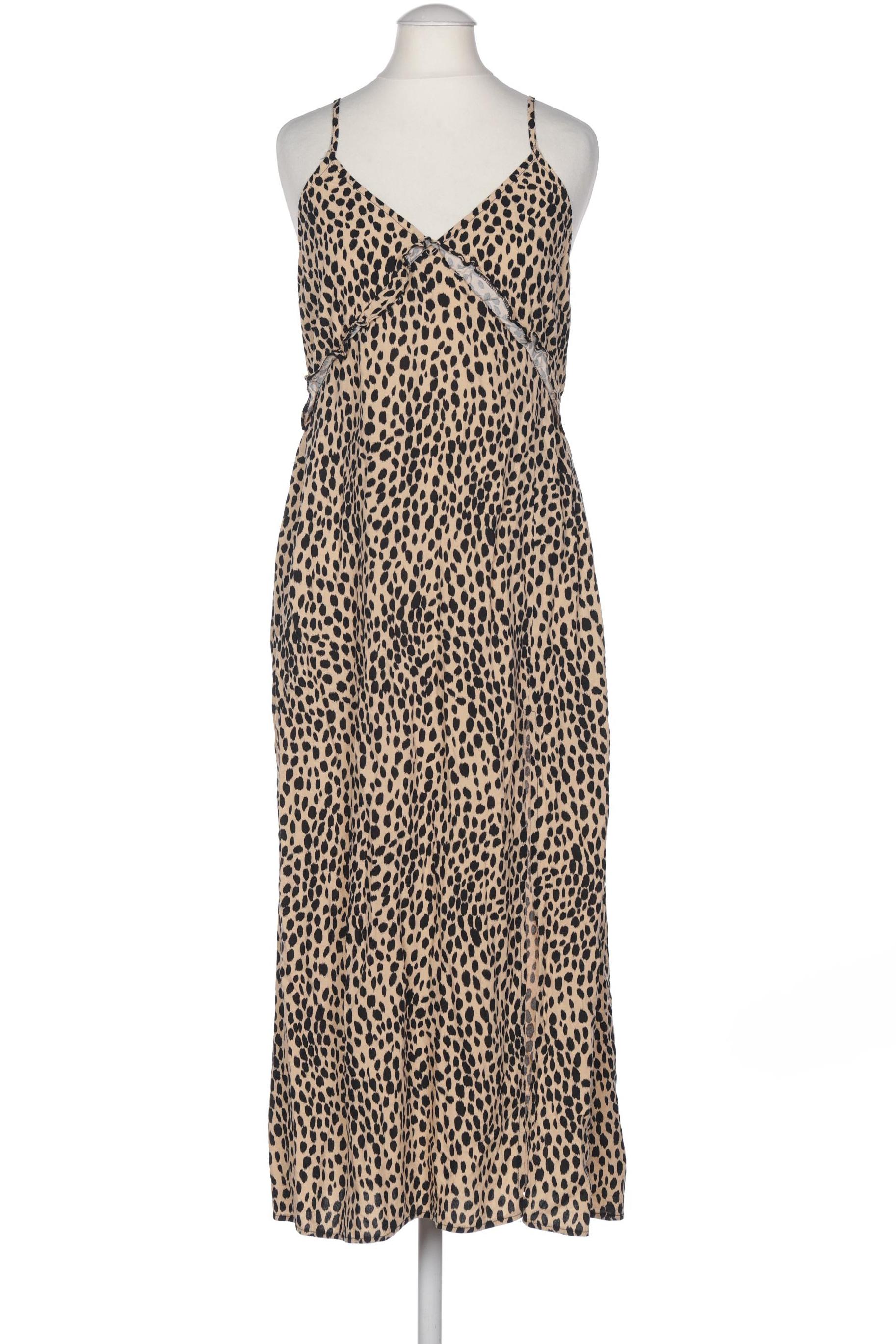 

Miss Selfridge Damen Kleid, beige