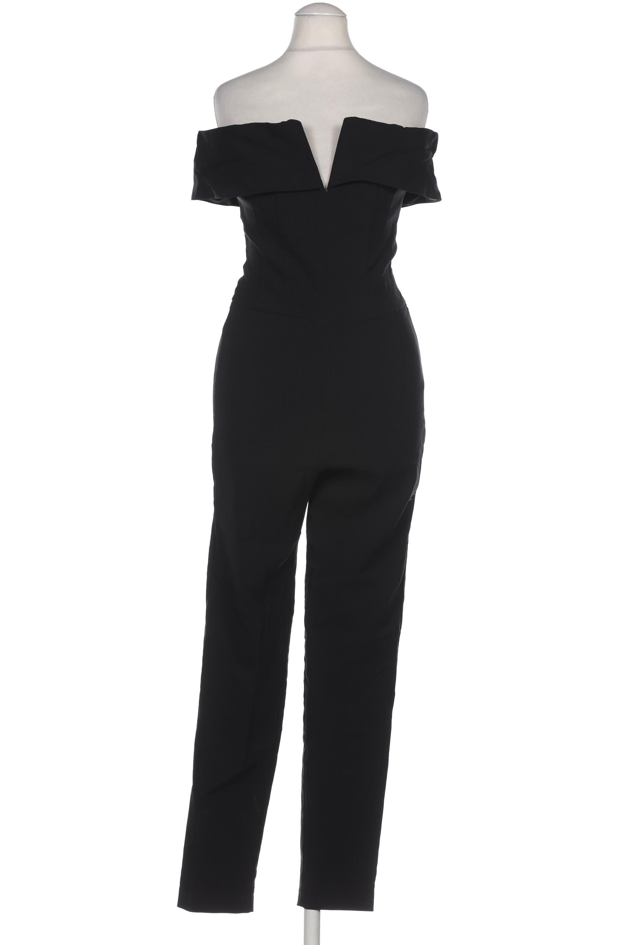 

Miss Selfridge Damen Jumpsuit/Overall, schwarz