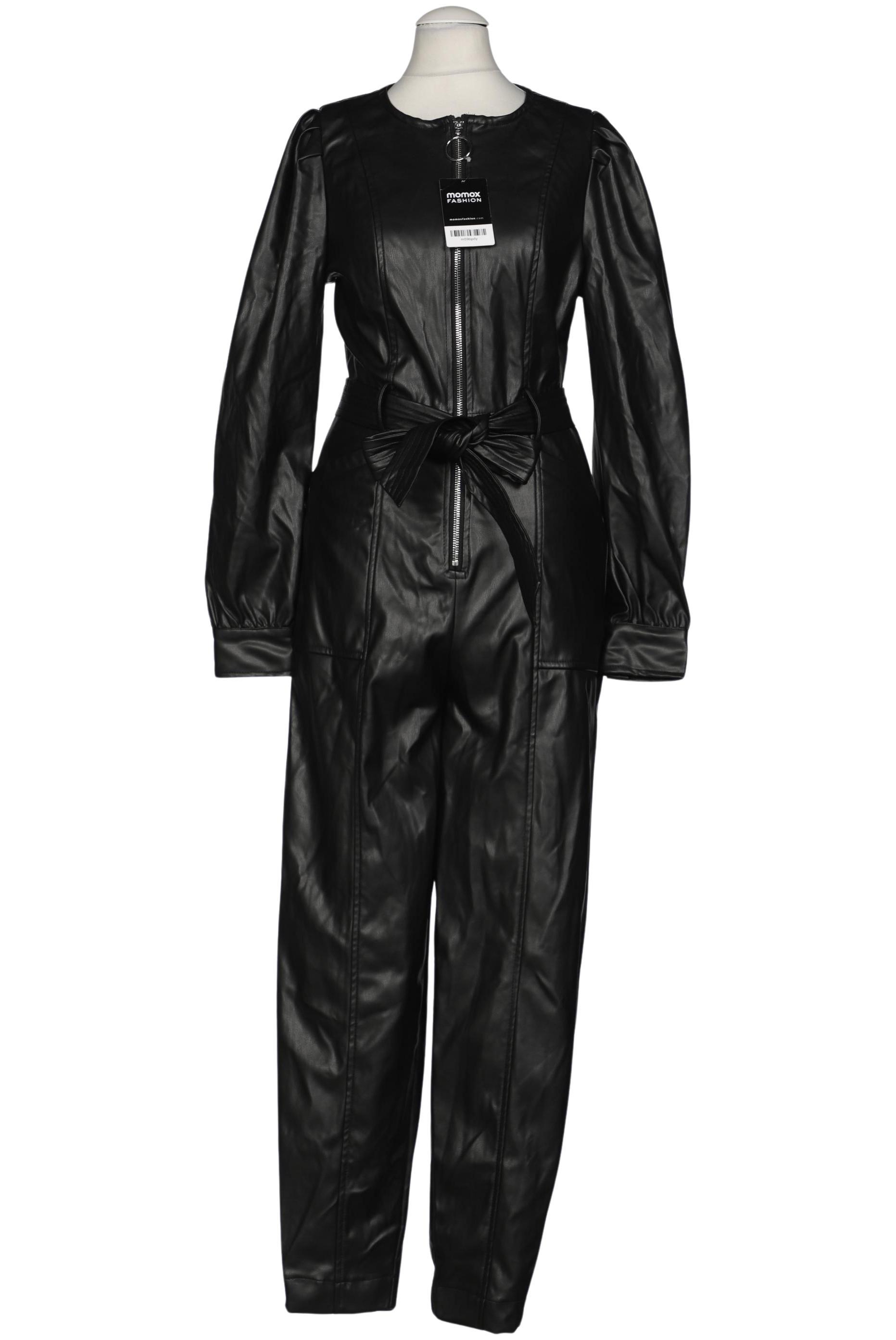 

Miss Selfridge Damen Jumpsuit/Overall, schwarz, Gr. 38