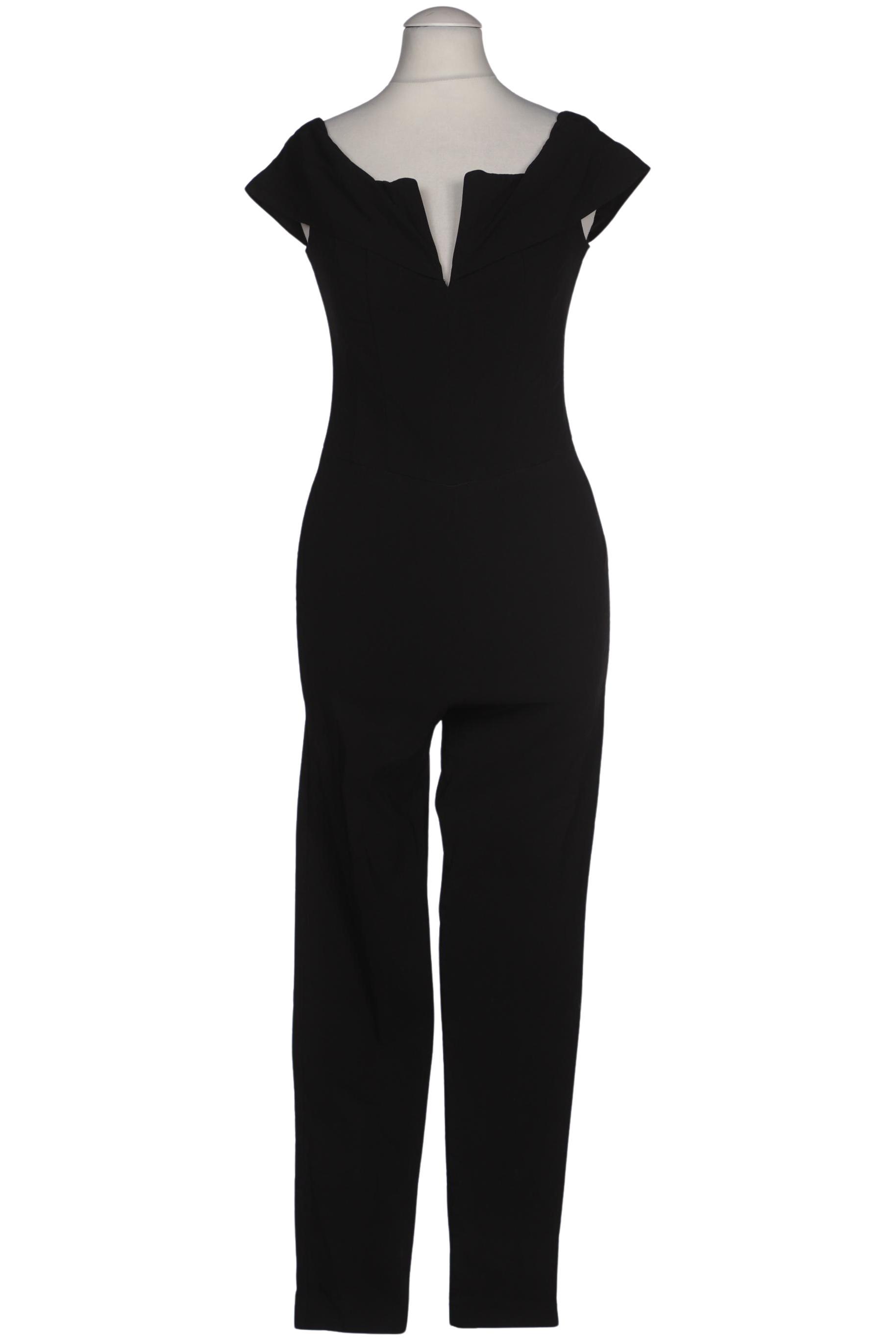 

Miss Selfridge Damen Jumpsuit/Overall, schwarz, Gr. 36