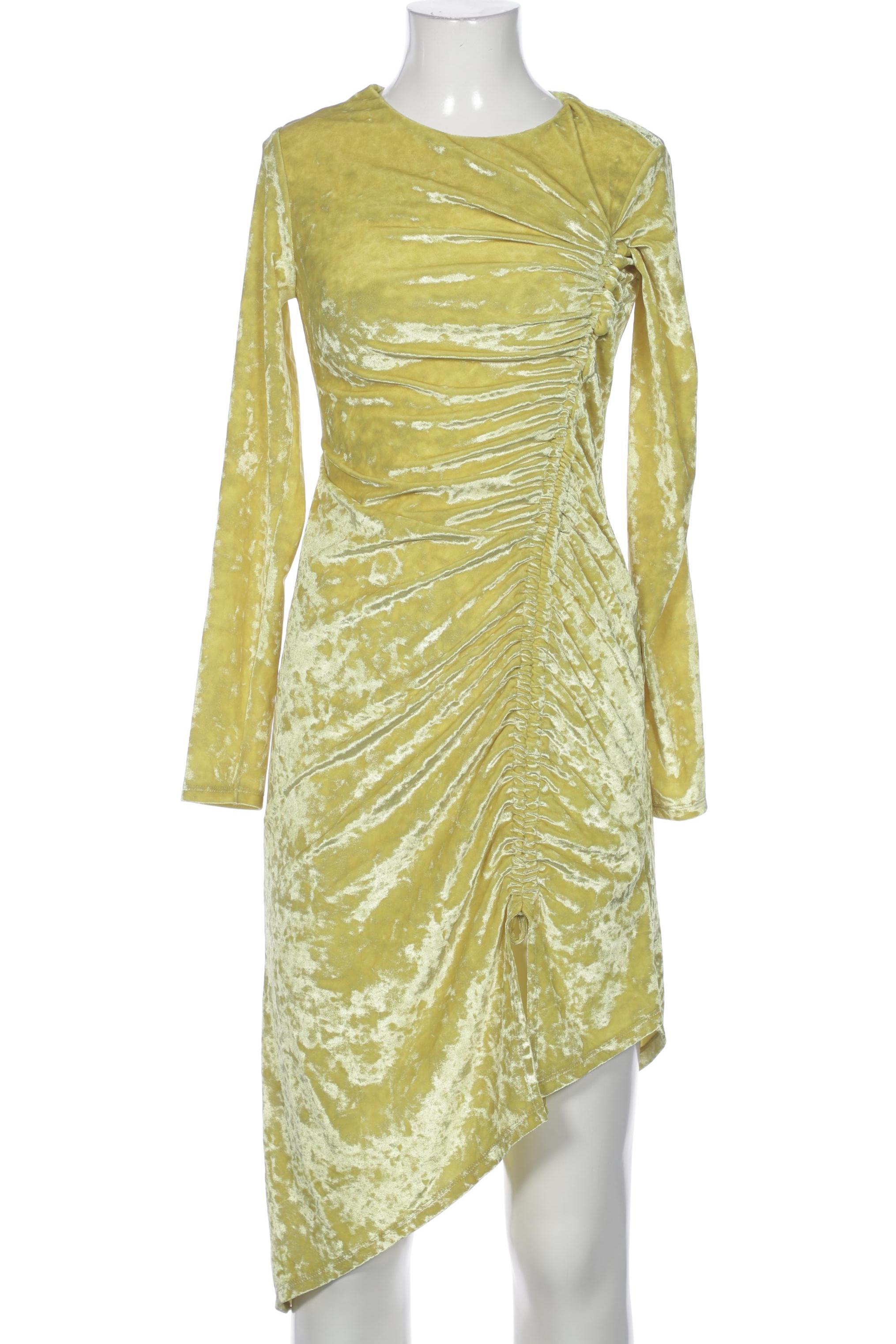 

Miss Selfridge Damen Kleid, gelb