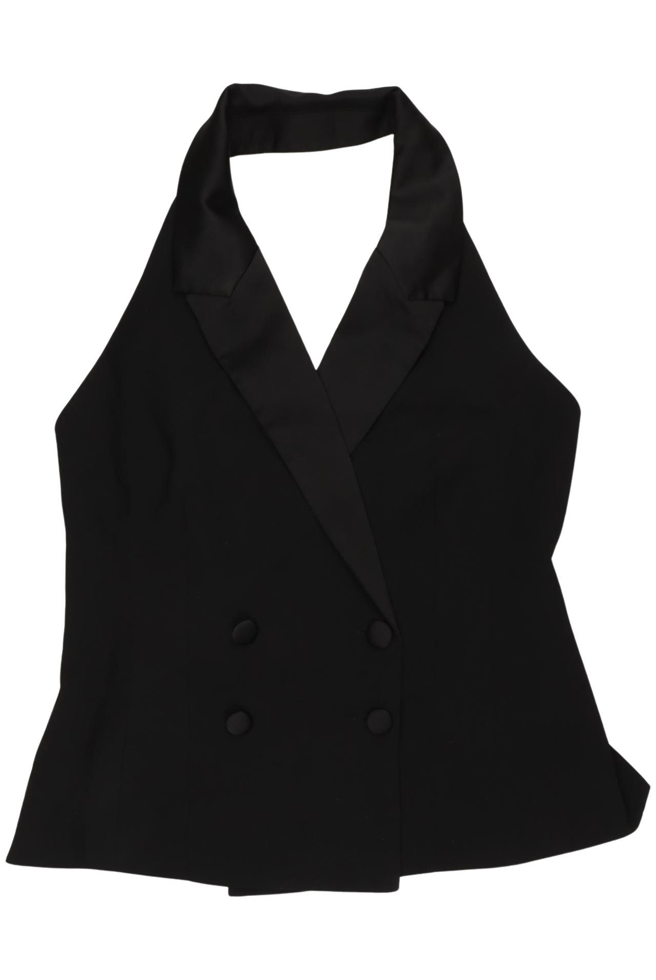 

Miss Selfridge Damen Weste, schwarz, Gr. 42
