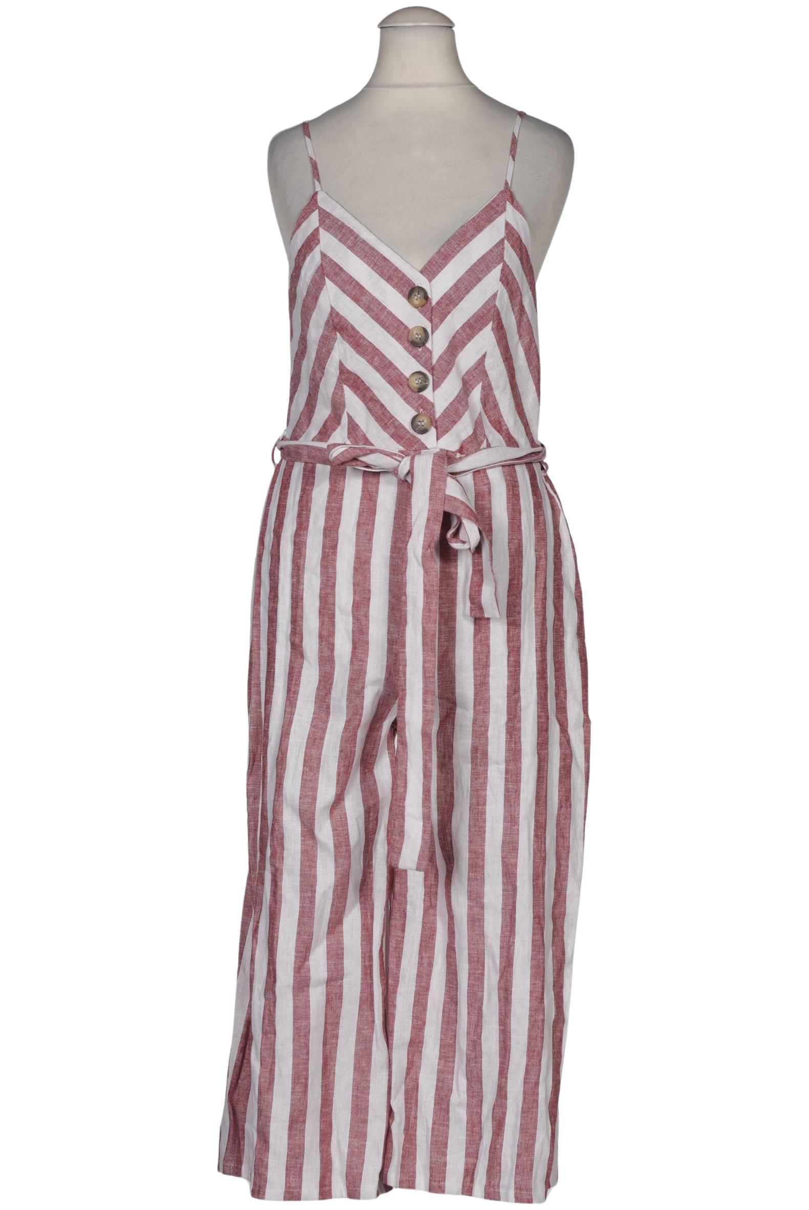 

Miss Selfridge Damen Jumpsuit/Overall, rot, Gr. 36
