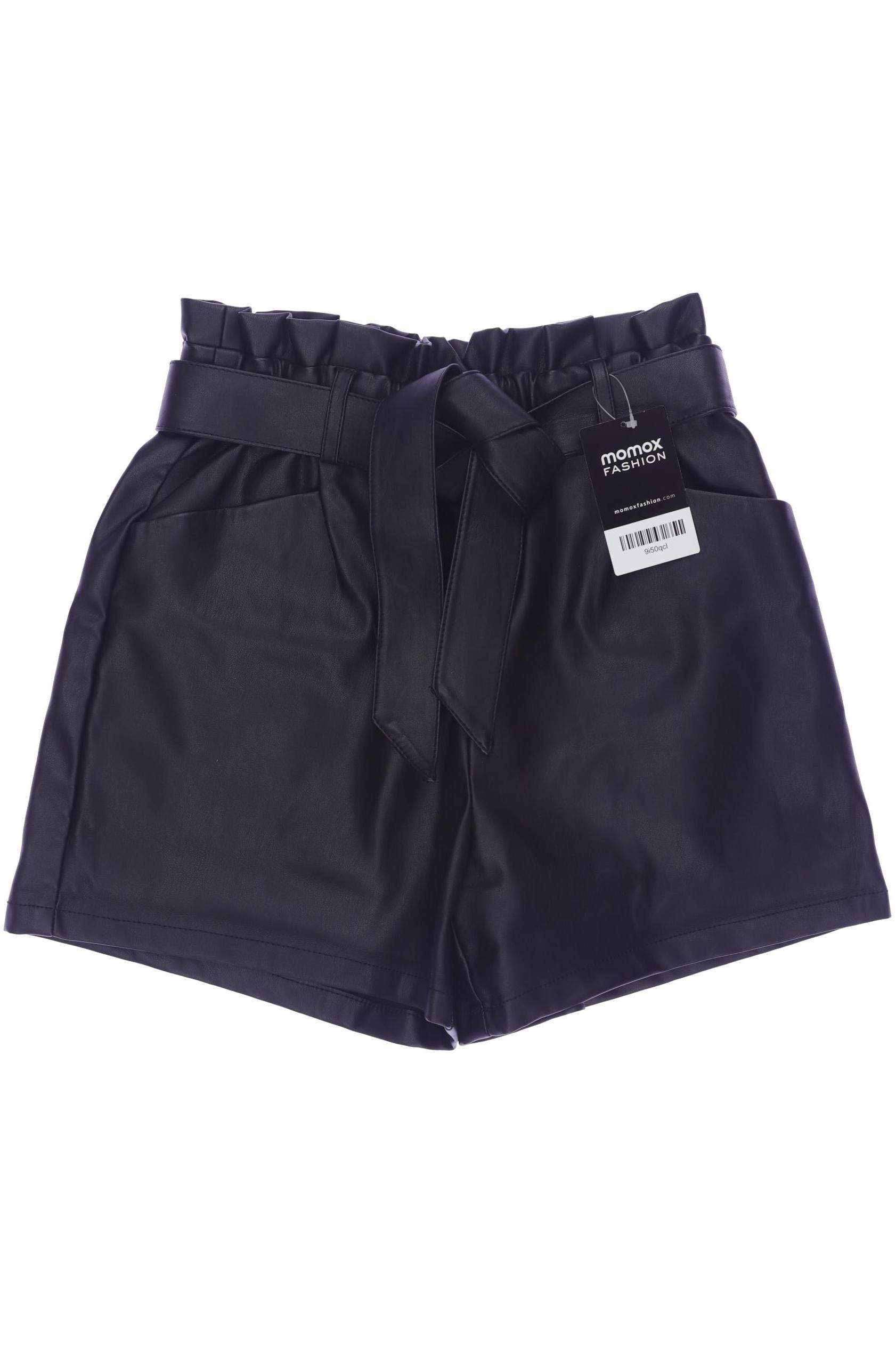 

Miss Selfridge Damen Shorts, schwarz, Gr. 34