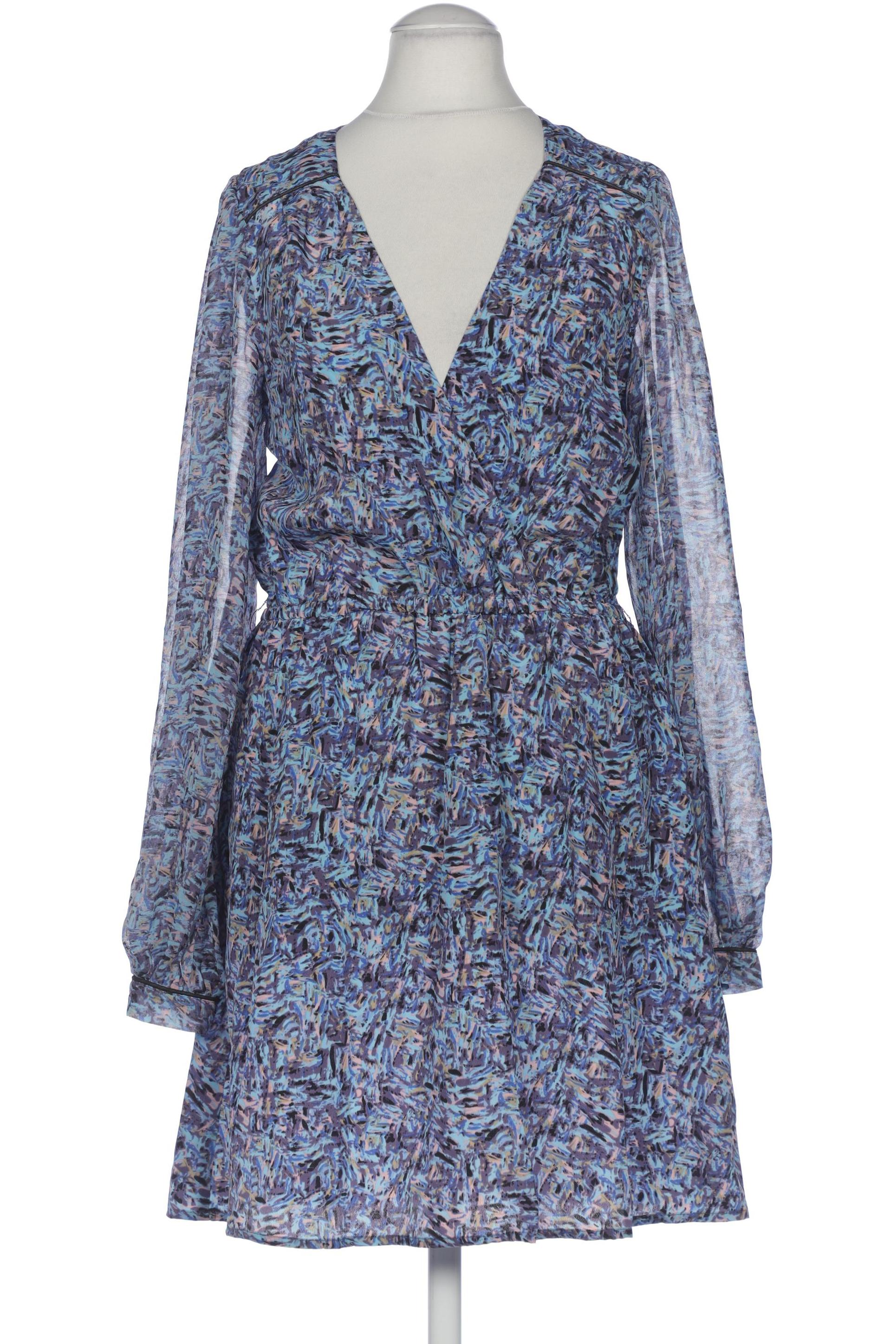 

Miss Selfridge Damen Kleid, blau, Gr. 6
