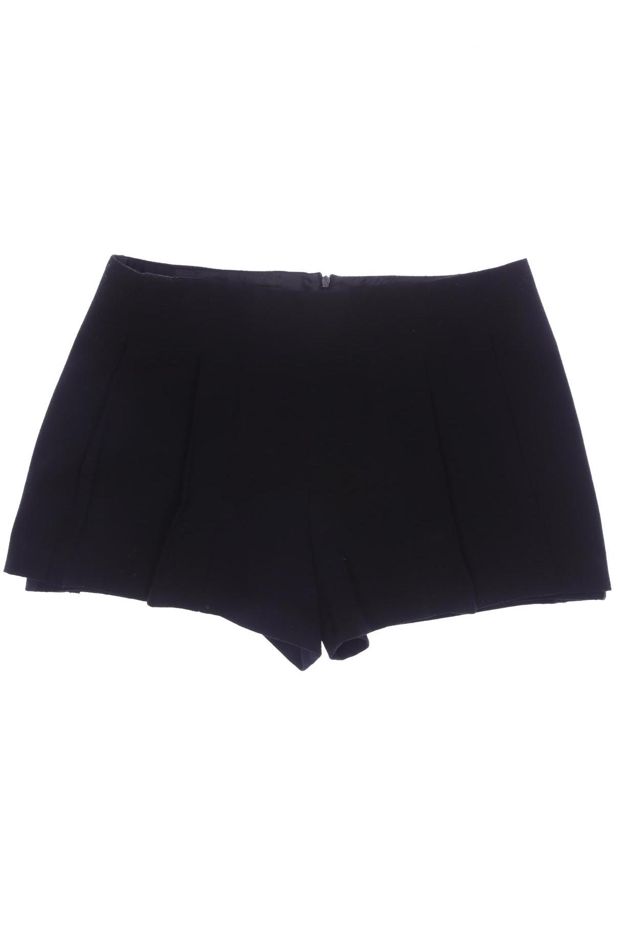 

Miss Selfridge Damen Shorts, schwarz, Gr. 36