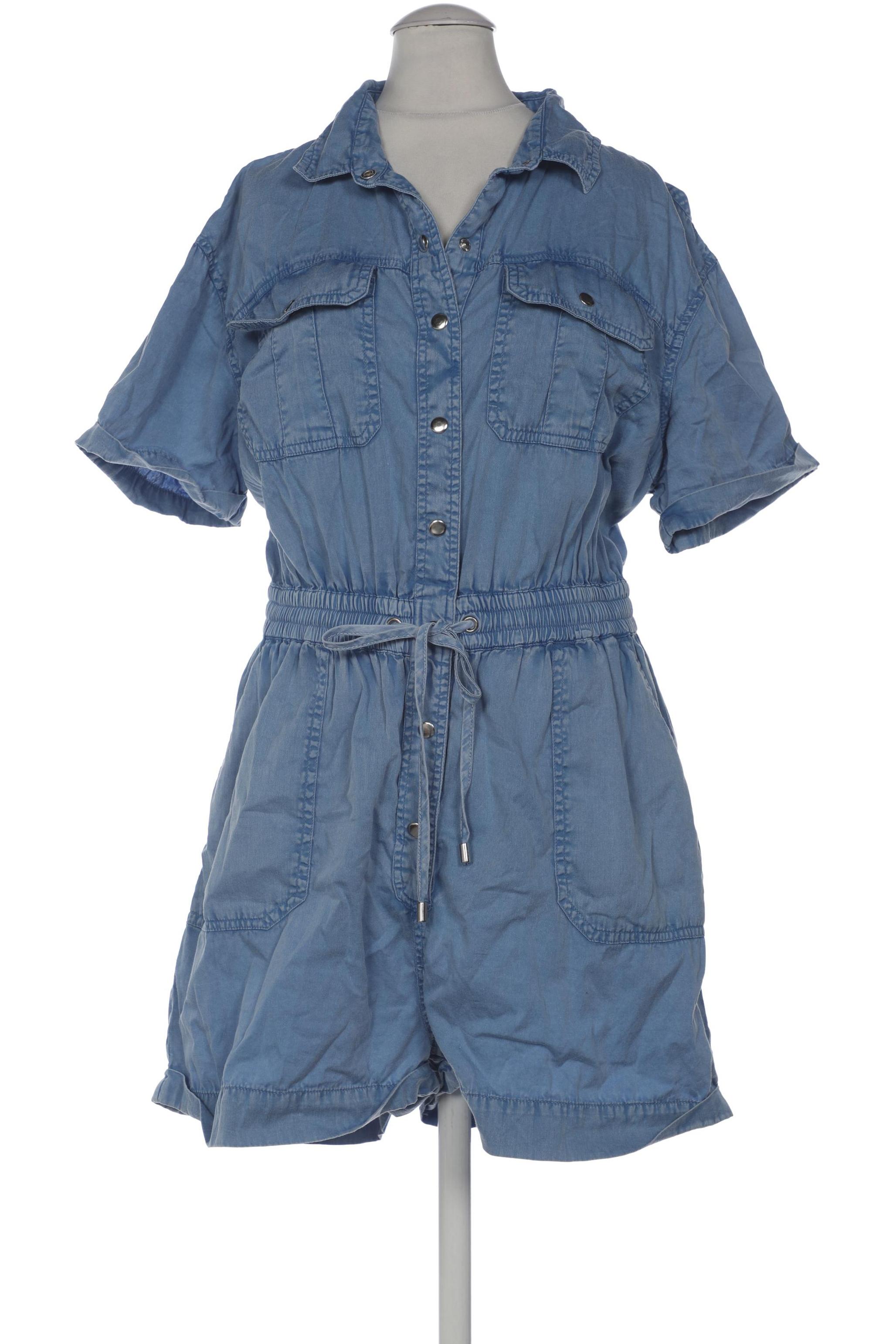 

Miss Selfridge Damen Jumpsuit/Overall, blau, Gr. 40
