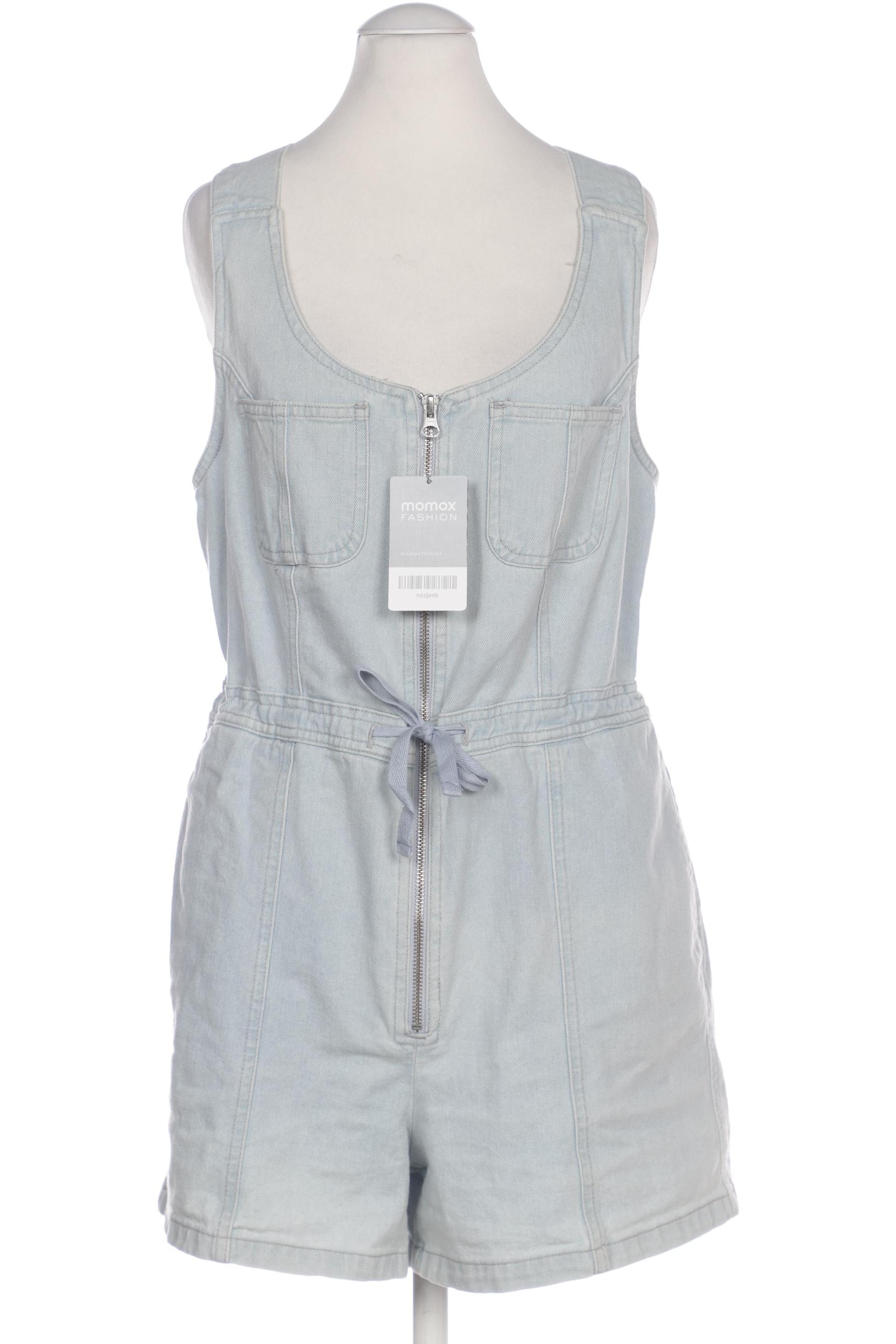 

Miss Selfridge Damen Jumpsuit/Overall, hellblau, Gr. 38